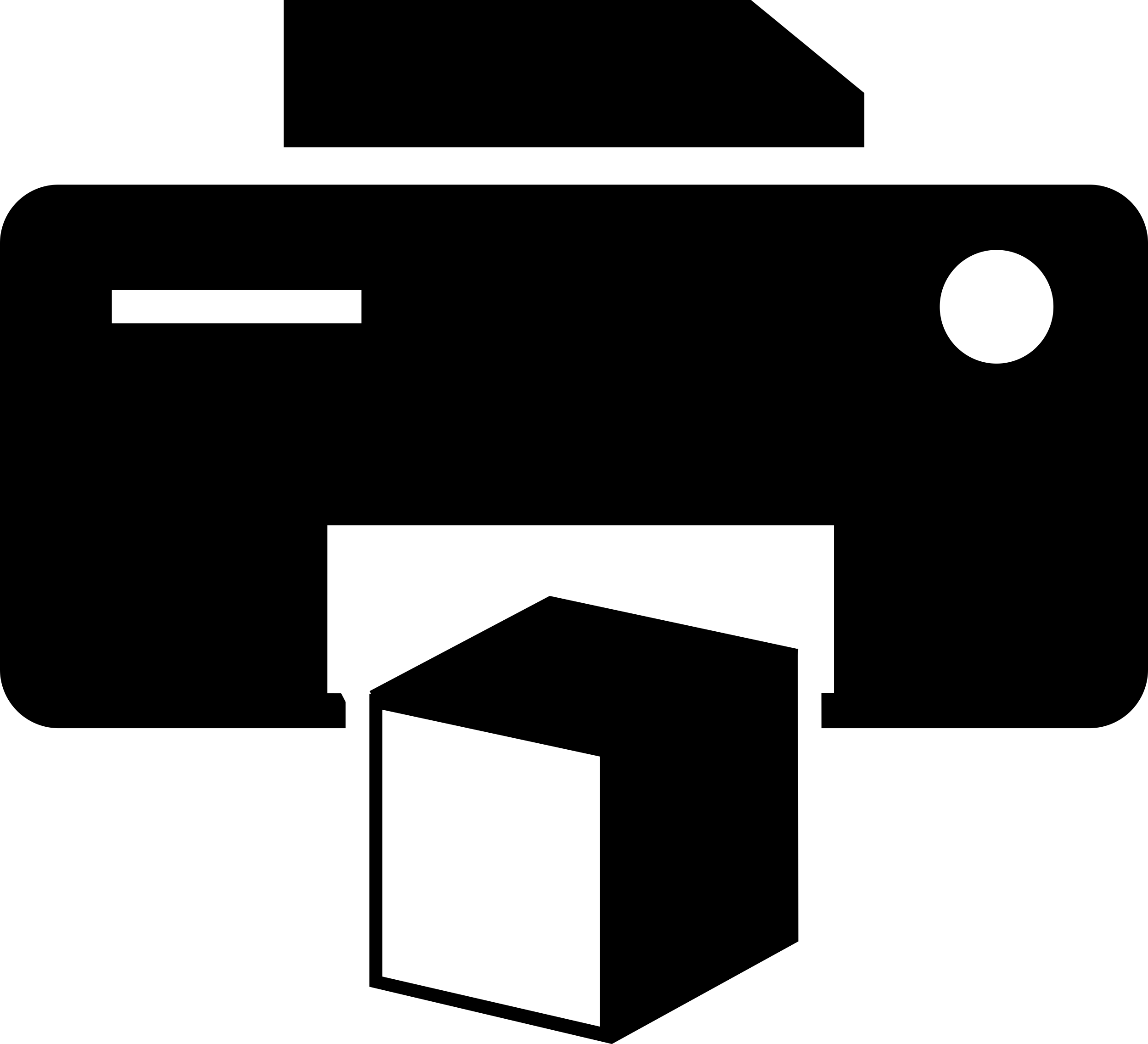 3D Printer Symbol Free Vectors