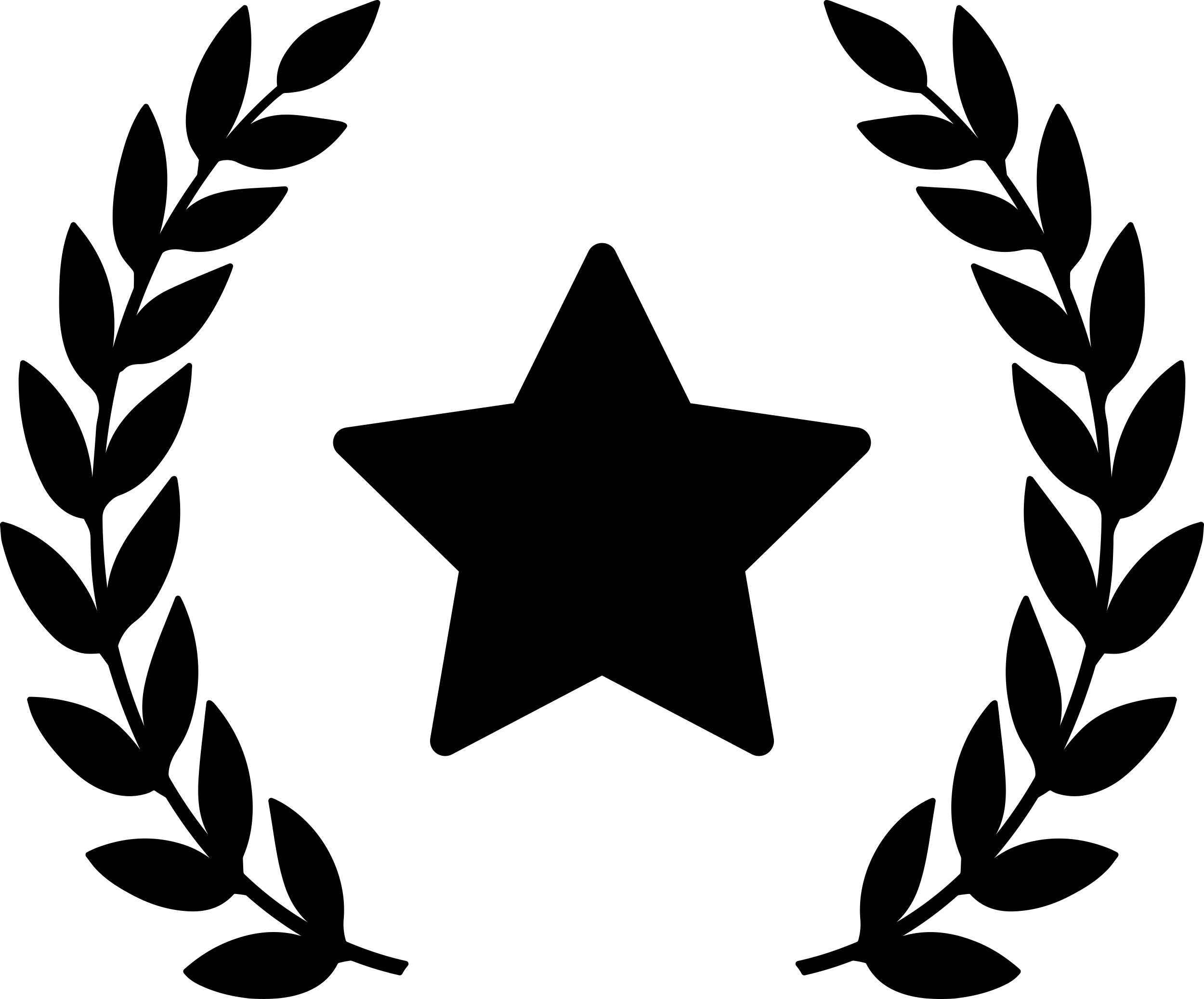 Award Symbol Free Vectors