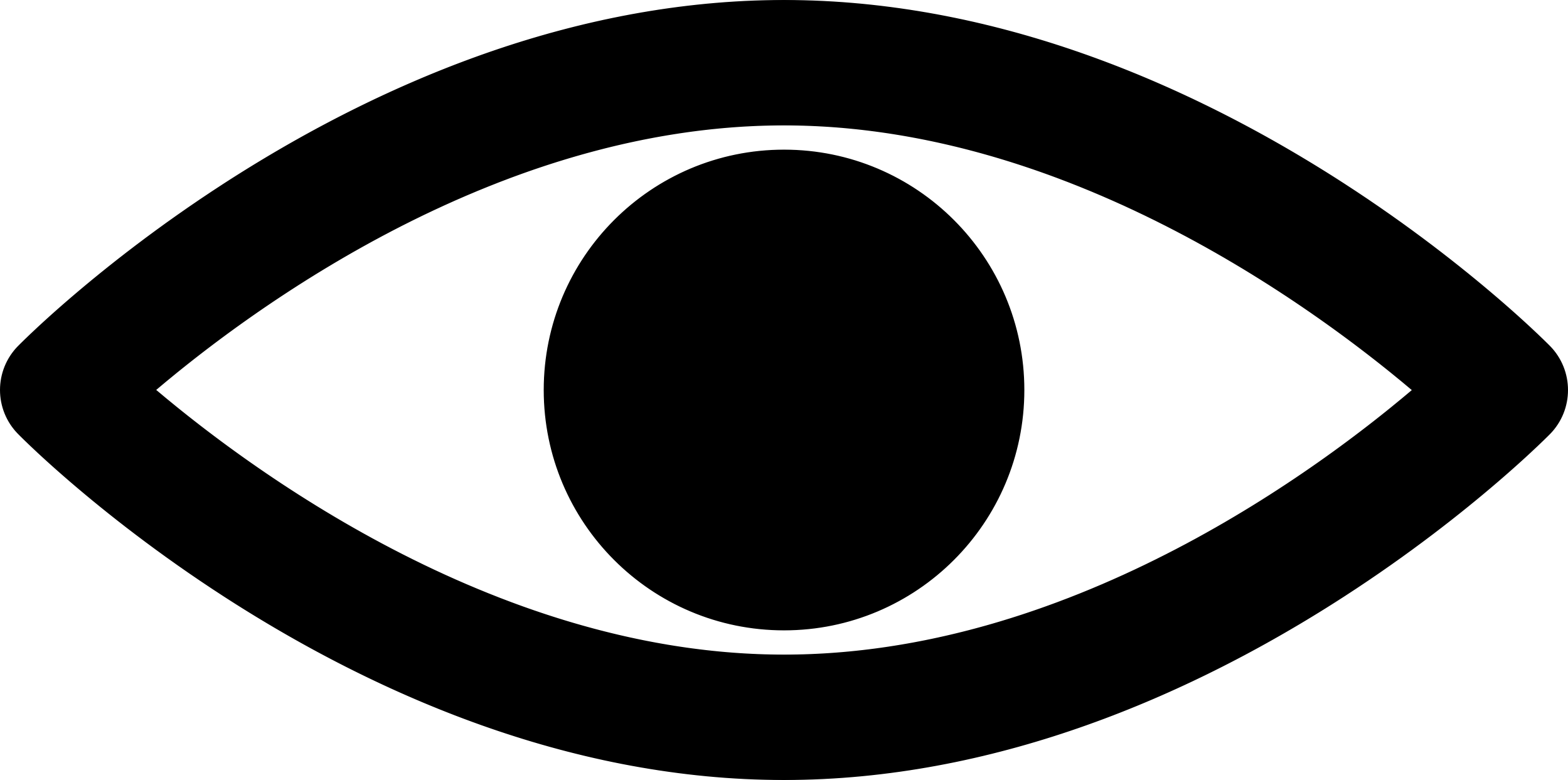 Eye View Interface Symbol Free Vectors