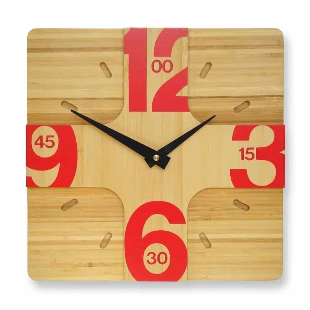 Clock Puzzle Plan Free Vector Free Vectors