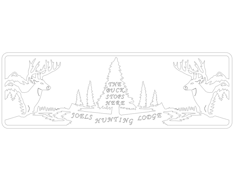 Deer Web Kids Coloring Pages PDF Free Vectors