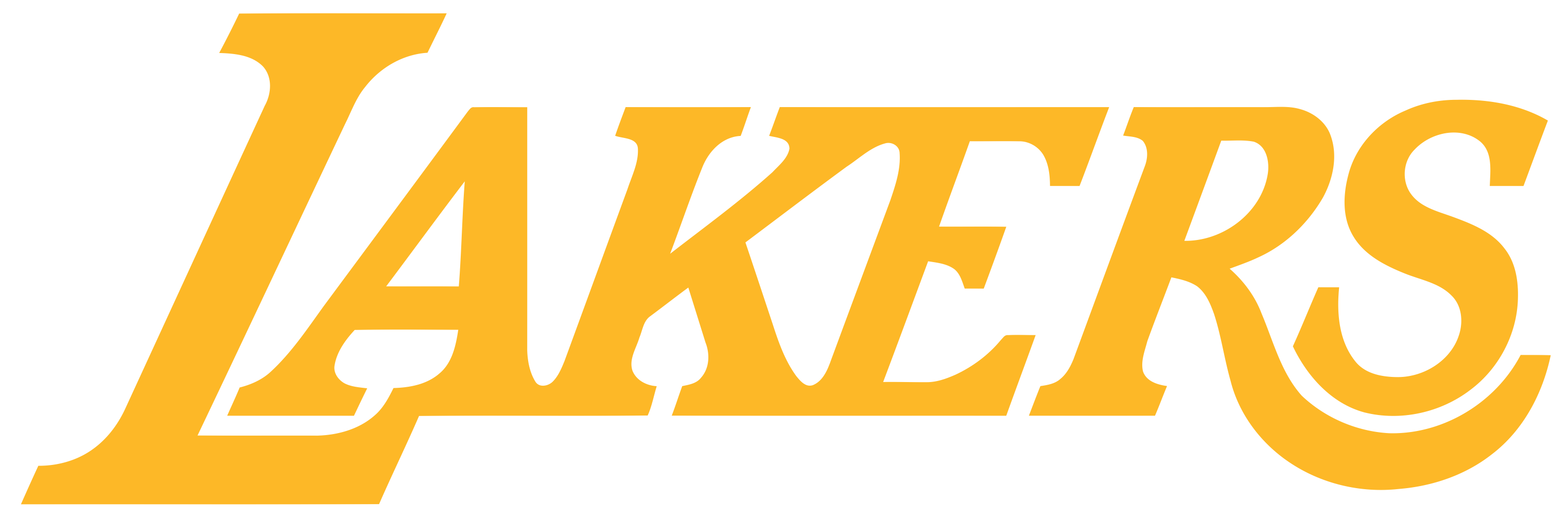 Lakers p2 Clean Sticker SVG Vector Free Vectors