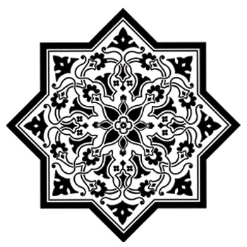 Decorative Concrete Pattern And Stencil Free DXF File Free Vectors