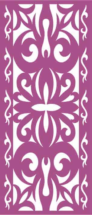 Mdf Room Dividers Pattern Free Vector Free Vectors