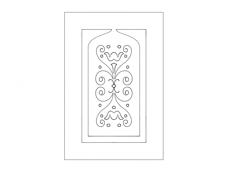ضرفة مطبخ 12 Free DXF File Free Vectors