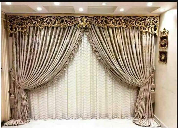 Home Decoration Design Free DXF File Free Vectors