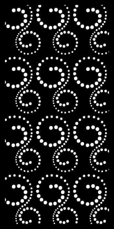 Seamless Pattern With Halftone Dotted Lines Free Vector Free Vectors