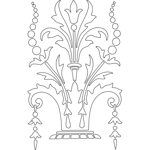 Design Free DXF File Free Vectors