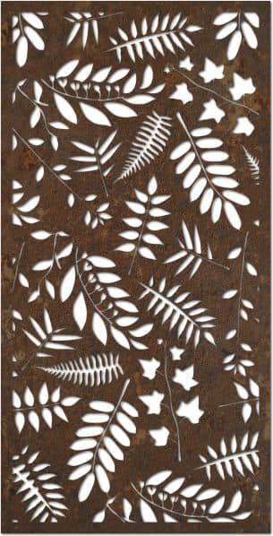 Decorative Screen Panel Free DXF File Free Vectors