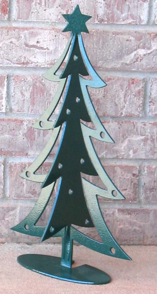 Xmas Tree 3D Free DXF File Free Vectors