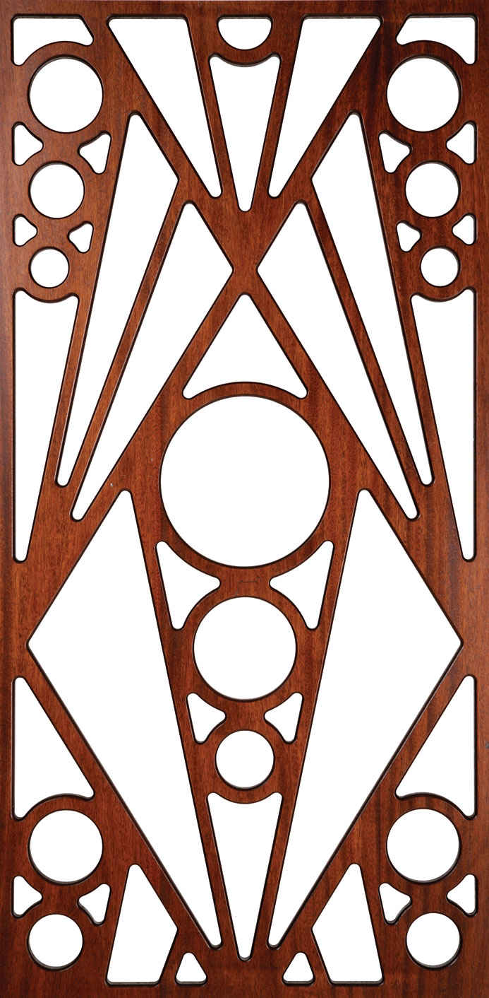 Wall Separator 300-V72 Free DXF File Free Vectors