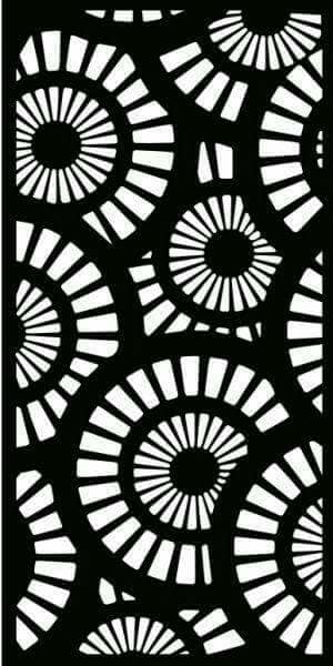 Deco Panel 56 Free DXF File Free Vectors