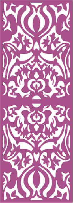 Laser Cut Pattern Free Vector Free Vectors