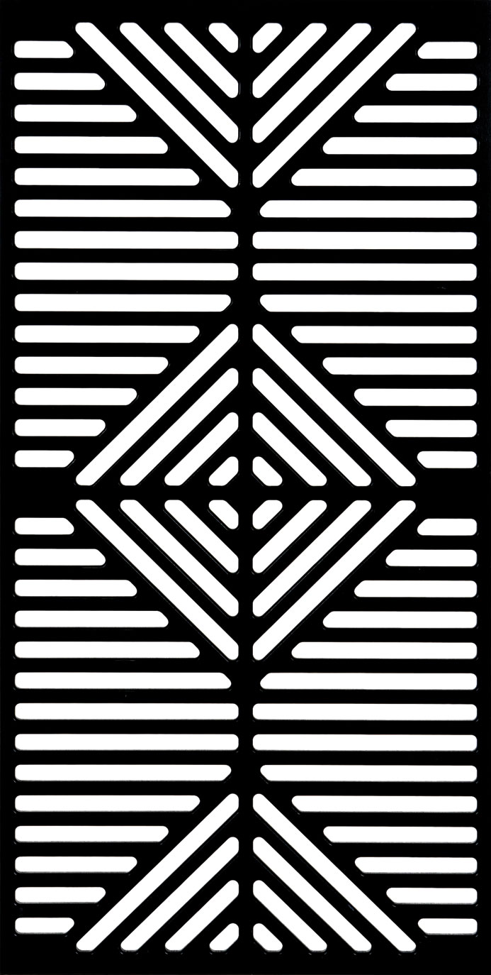 Grill Design 300-V129 Free DXF File Free Vectors