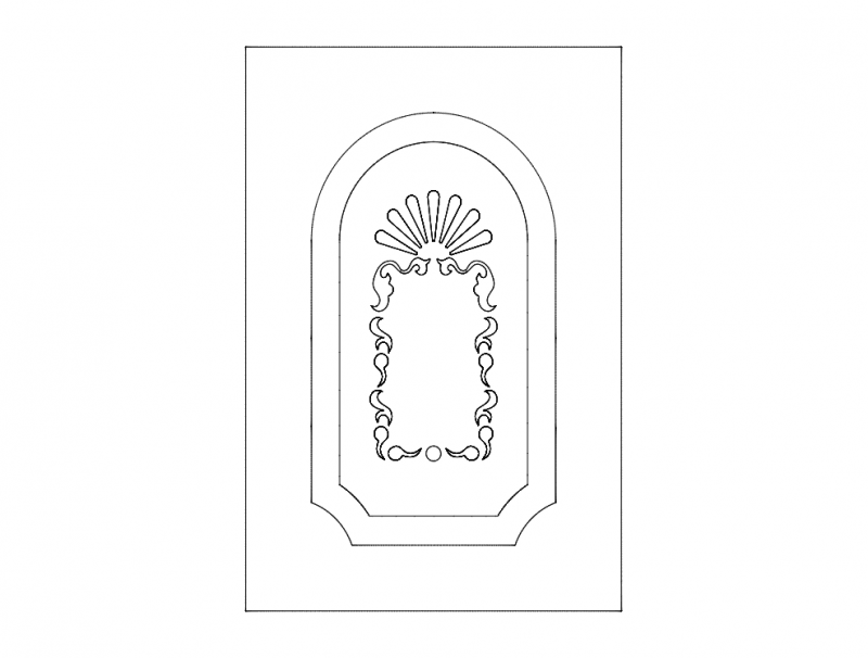 ضرفة مطبخ 29 Free DXF File Free Vectors