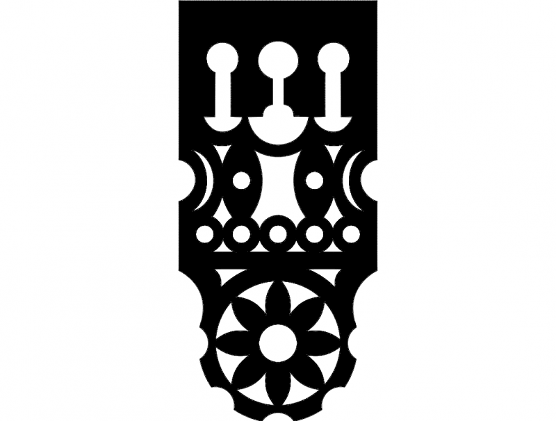 Design Pol 0002 Free DXF File Free Vectors