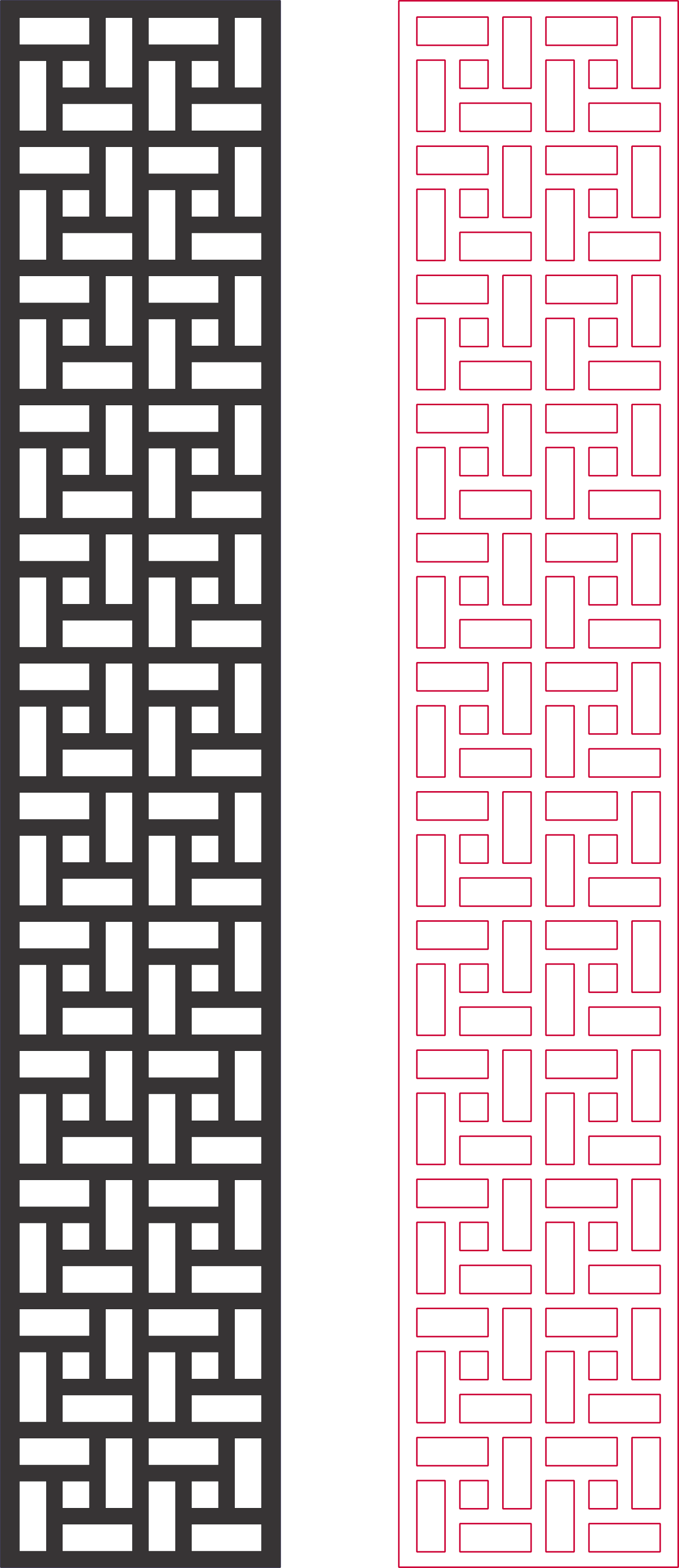 Dxf Pattern Designs 2D 121 Free DXF File Free Vectors
