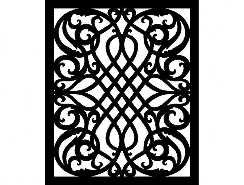 Design A Free DXF File Free Vectors