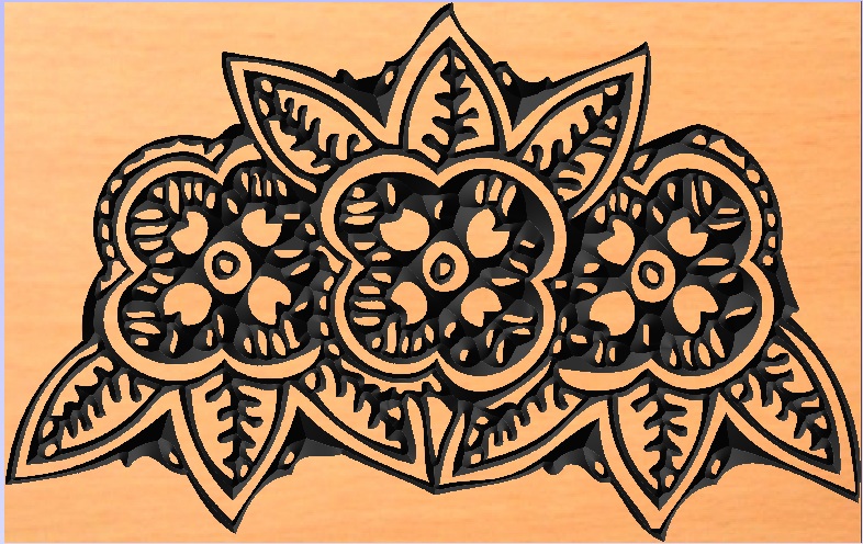 рисунок2 Free DXF File Free Vectors