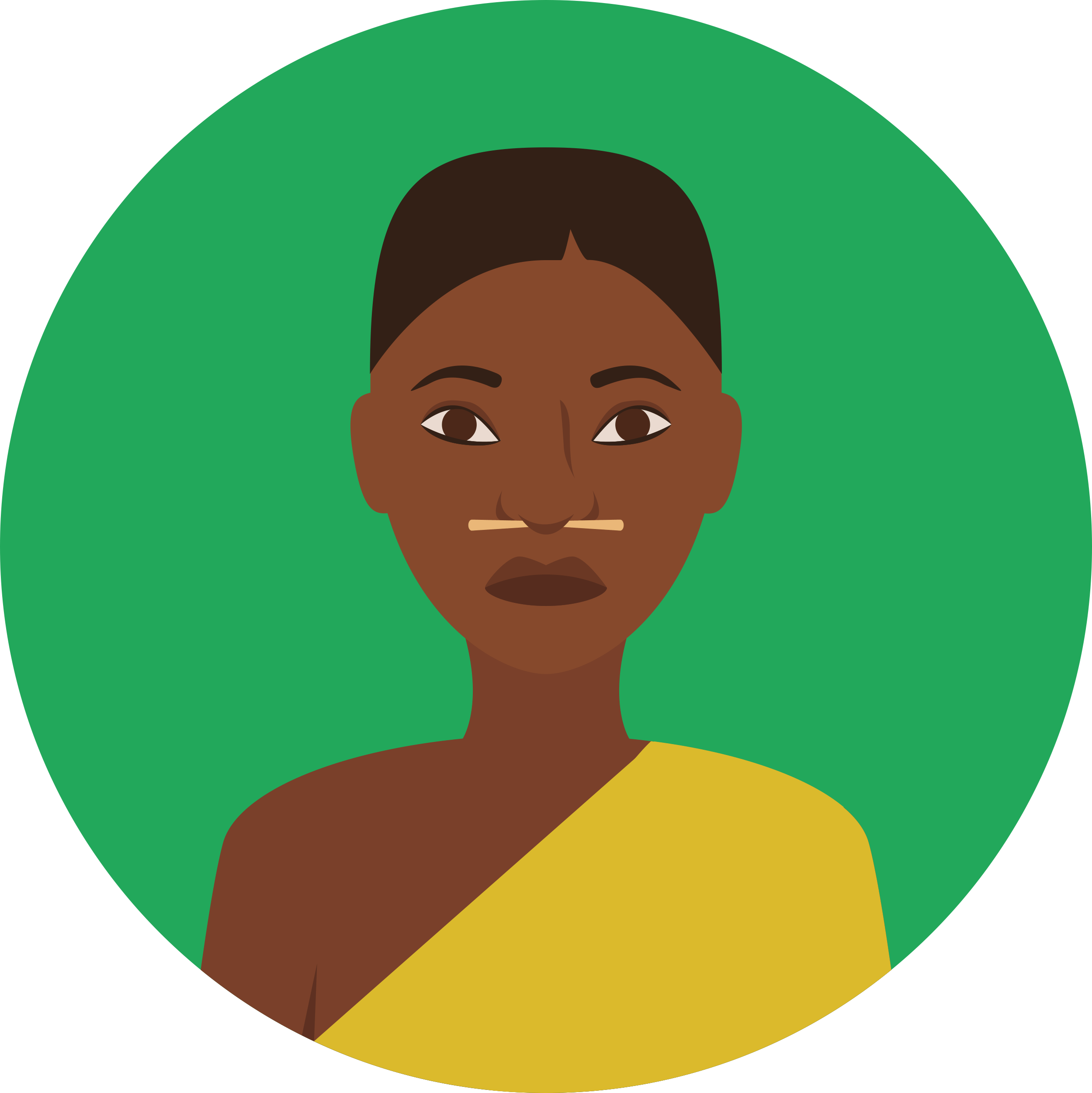 African Outline Svg Vector Free Vectors