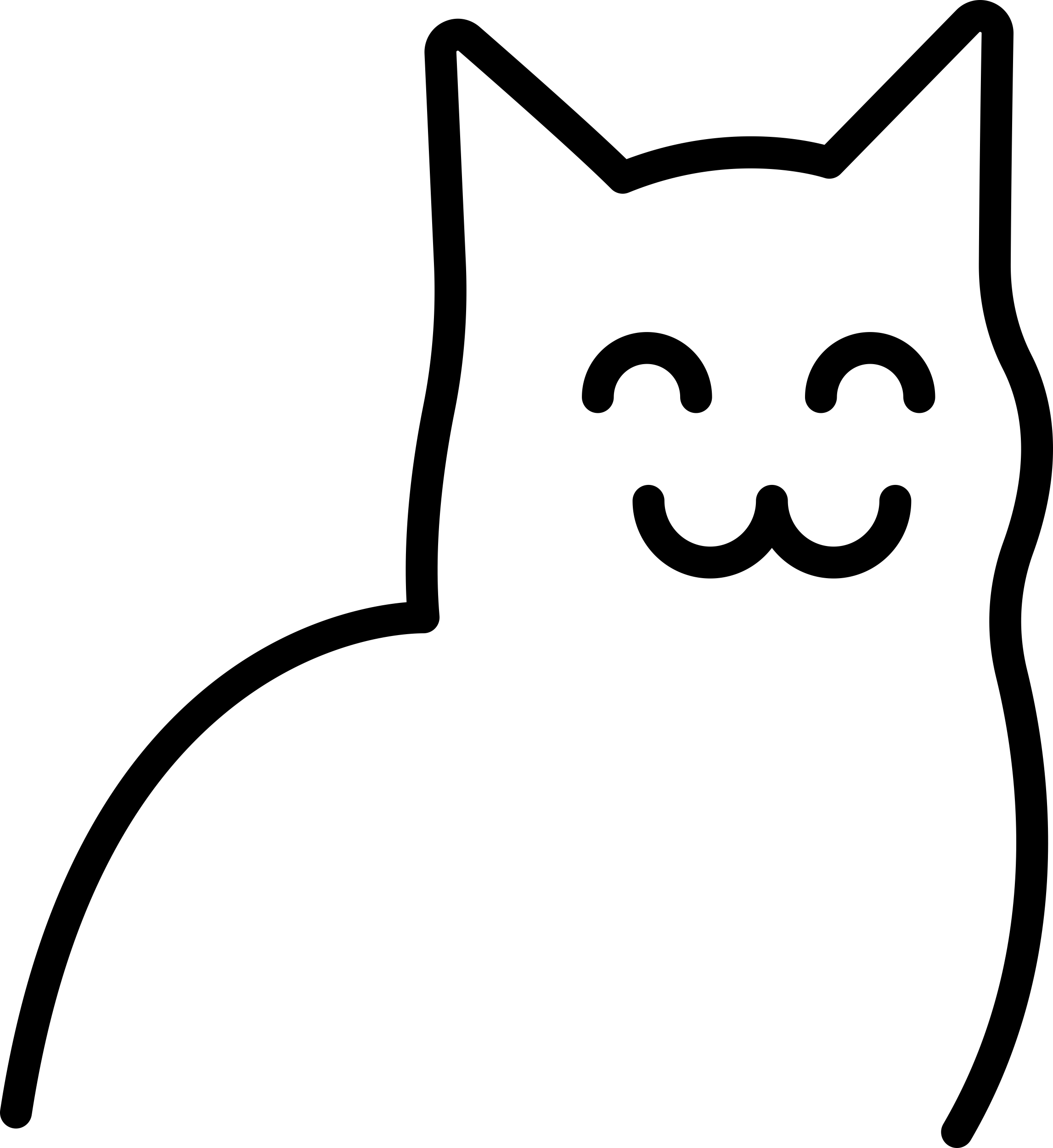 Ailurophile Sticker Svg Vector Free Vectors