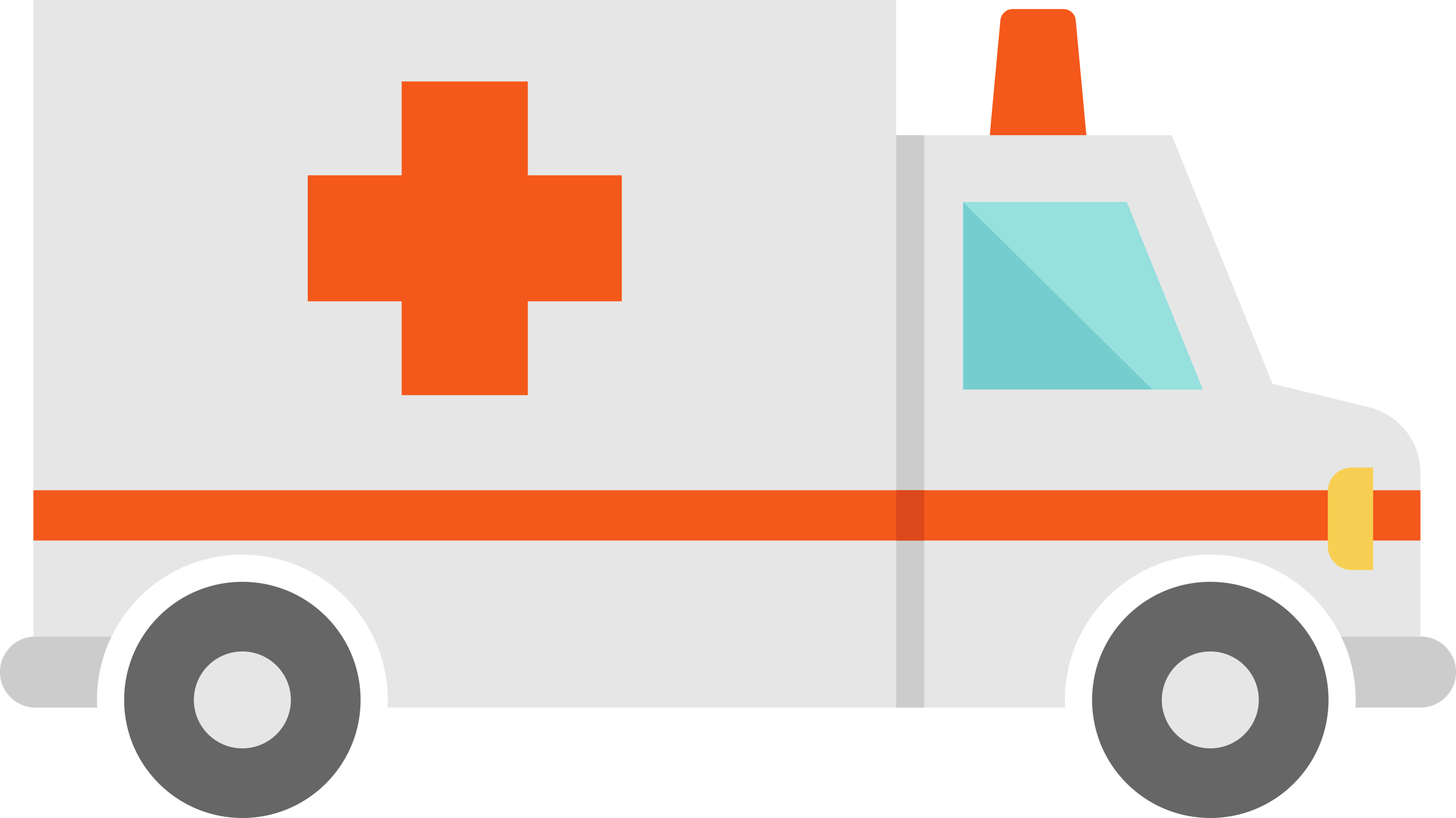 Ambulance Stencil Svg Vector Free Vectors