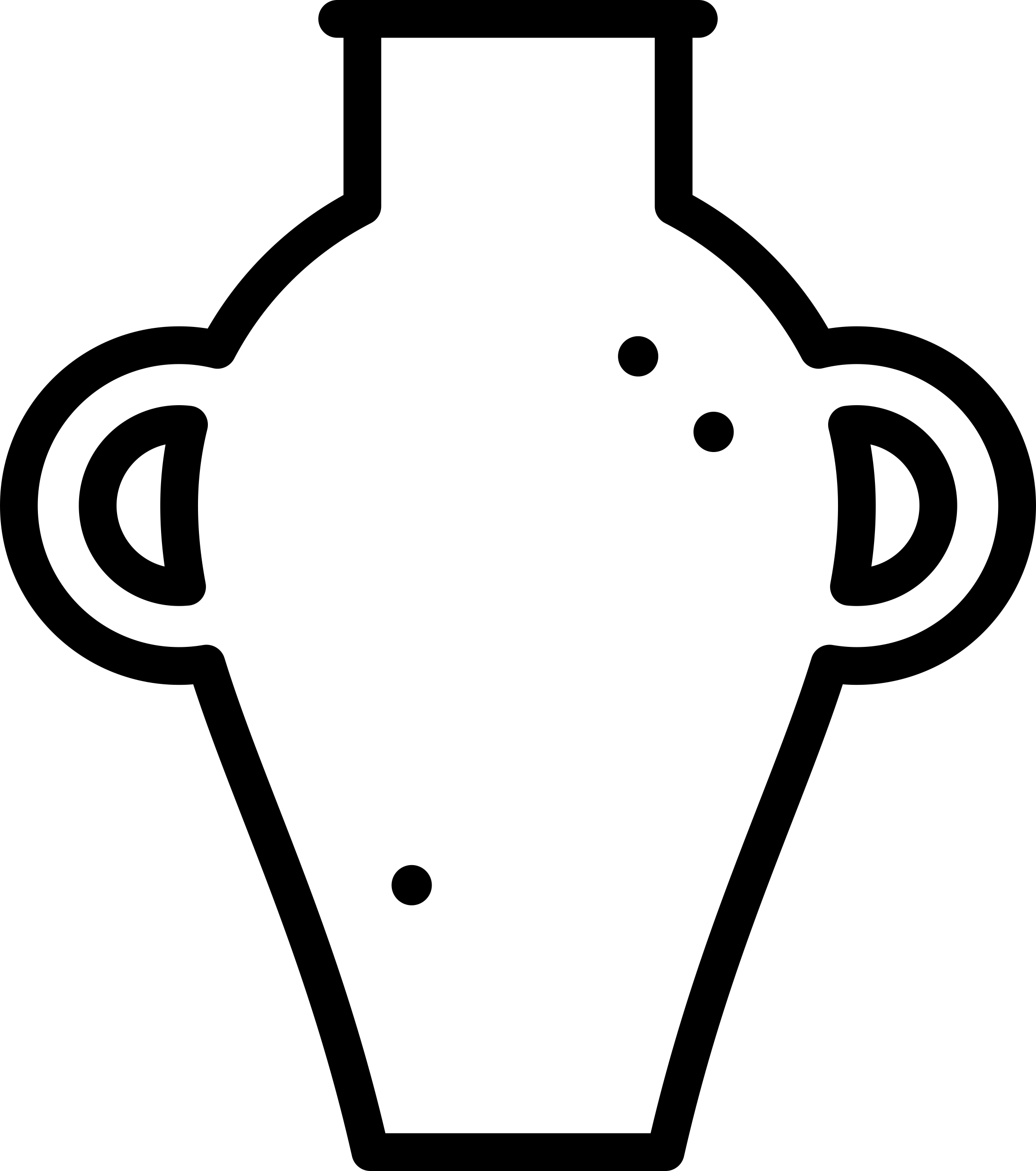 Amphora Sticker Svg Vector Free Vectors