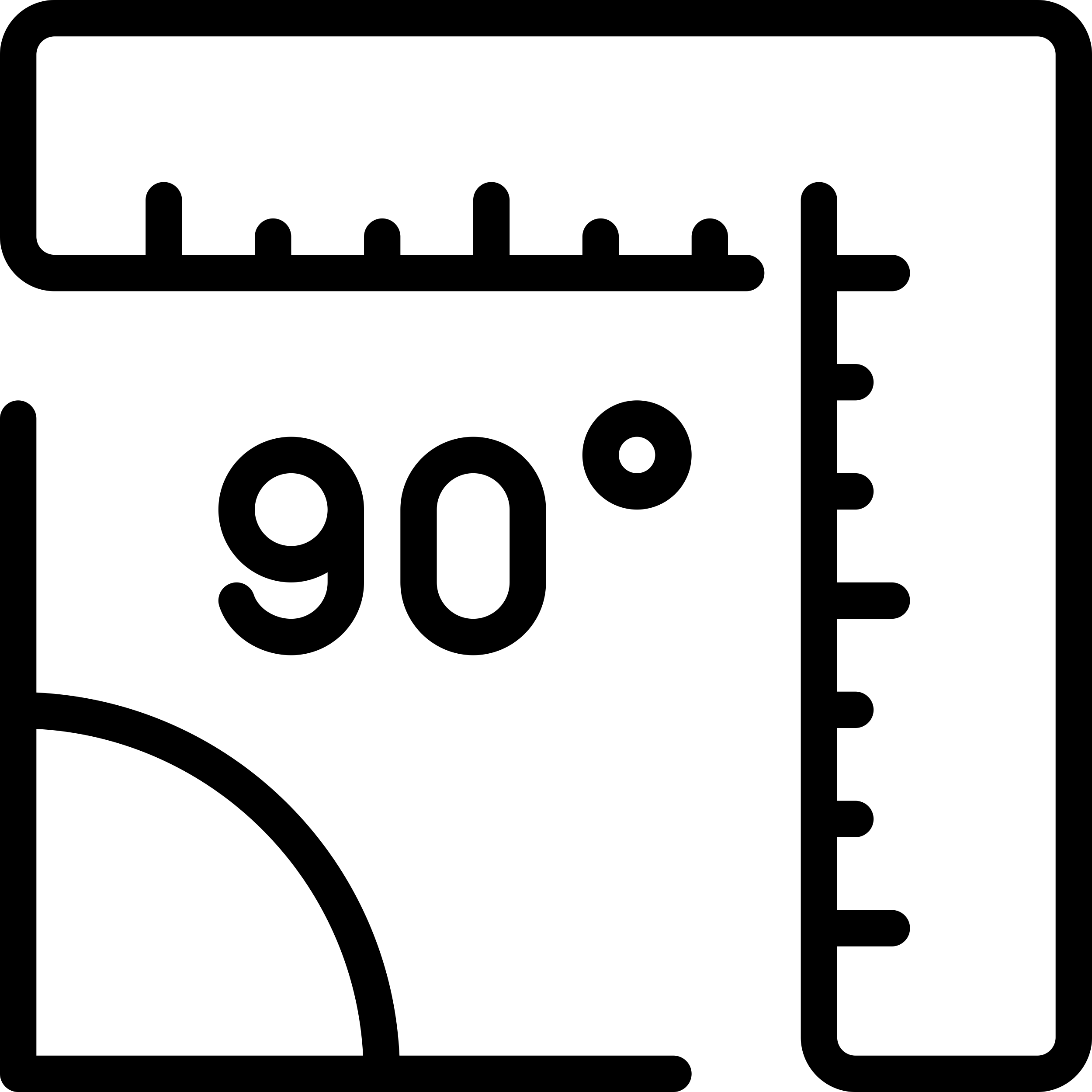 Angle Outline Icon Svg Set Free Vectors