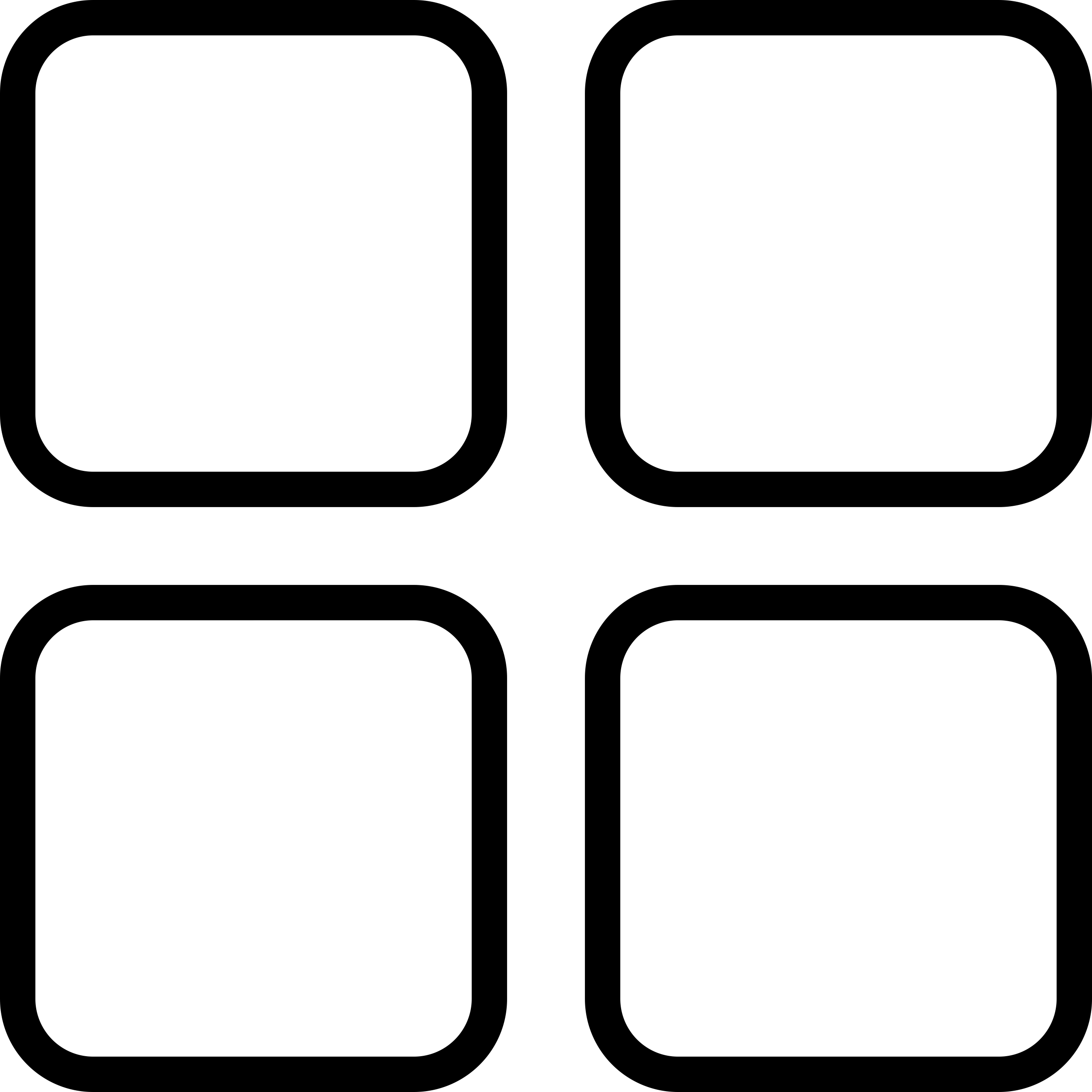 Apps Outline Icon Svg Set Free Vectors
