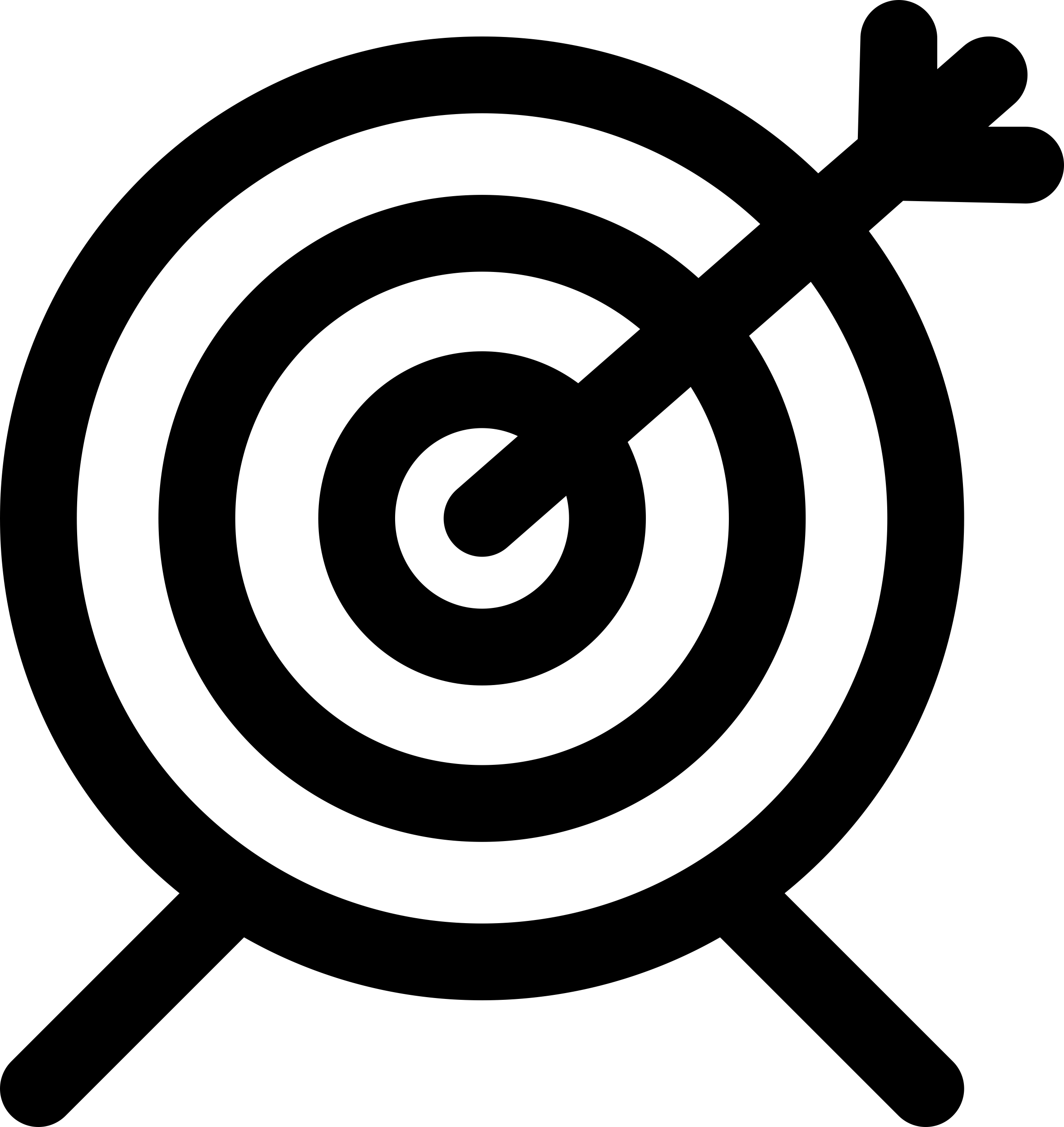 Archery Icon Svg Vector Free Vectors