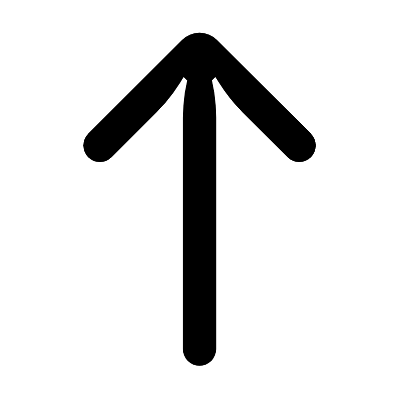 Arrowlongtop Icon Svg Vector Free Vectors