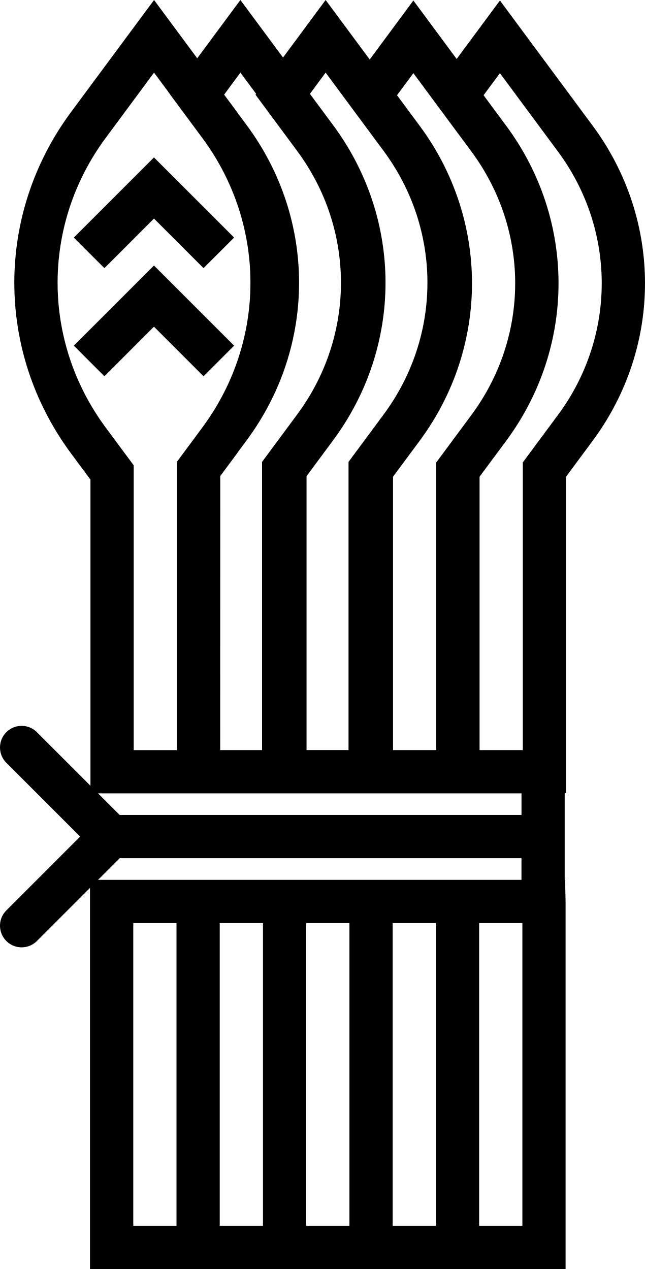 Asparagus Stencil Svg Vector Free Vectors