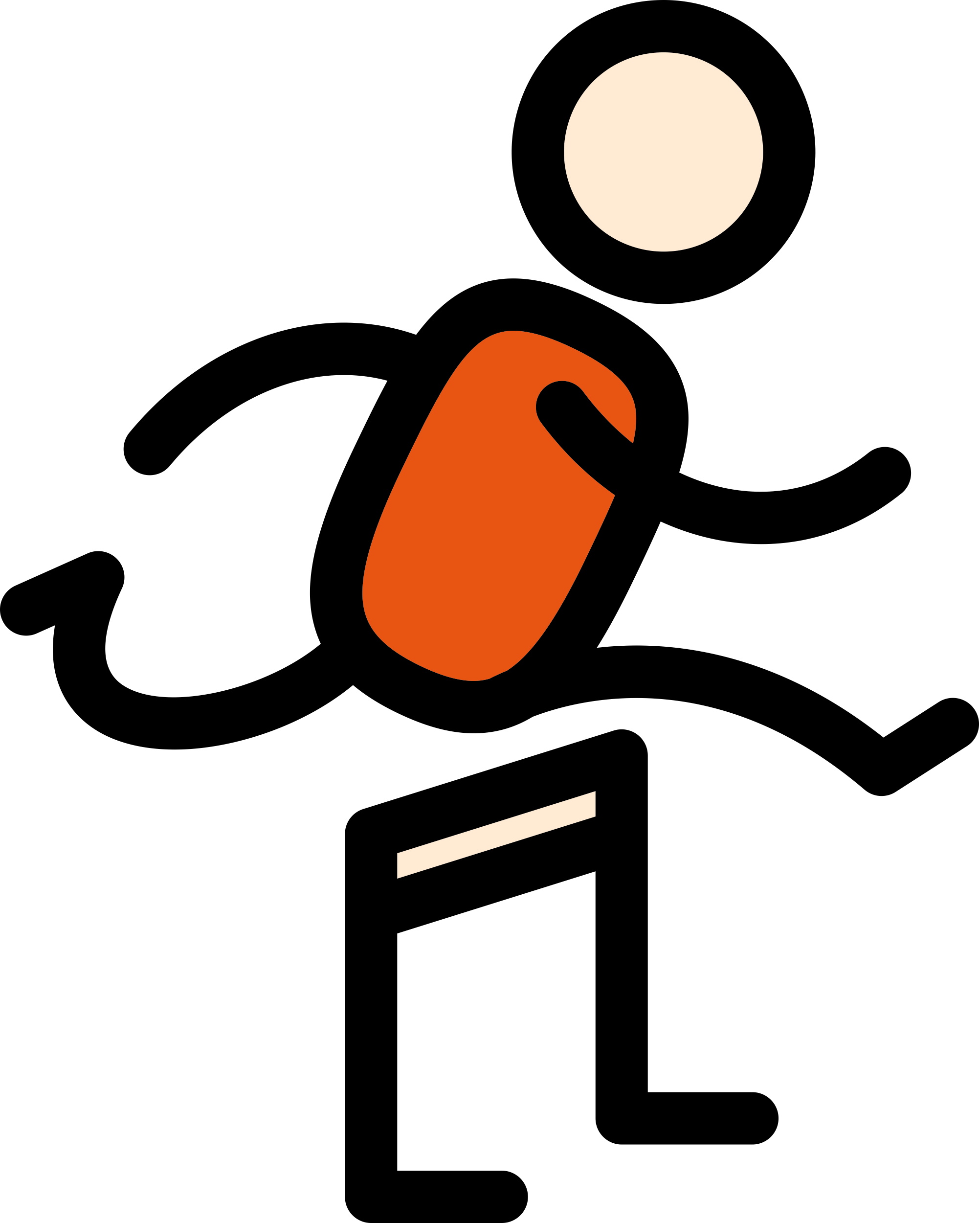 Athlete Outline Svg Vector Free Vectors