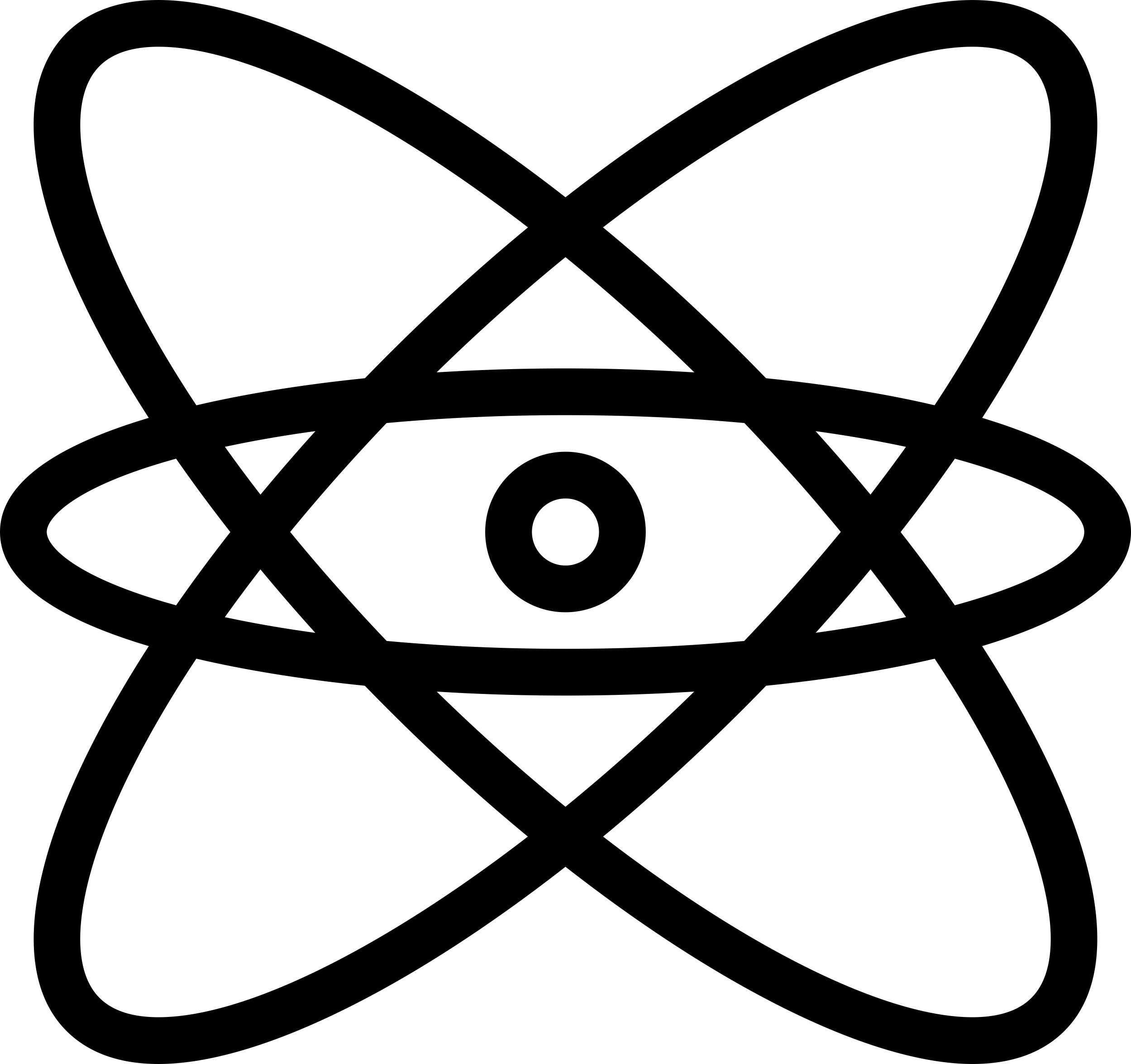 Atomic Line Art Illustration Svg Free Vectors