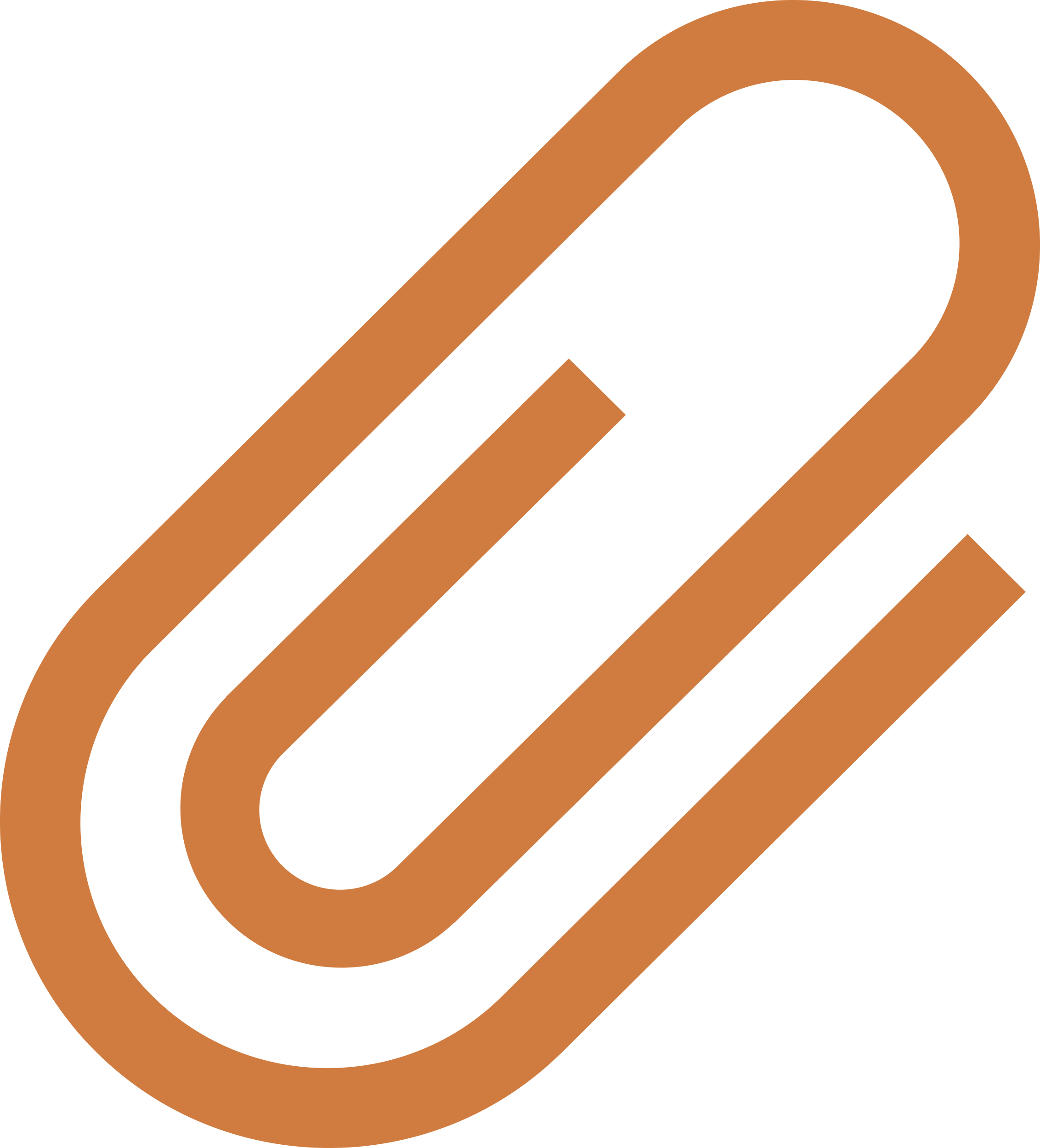 Attachment Outline Svg File Free Vectors