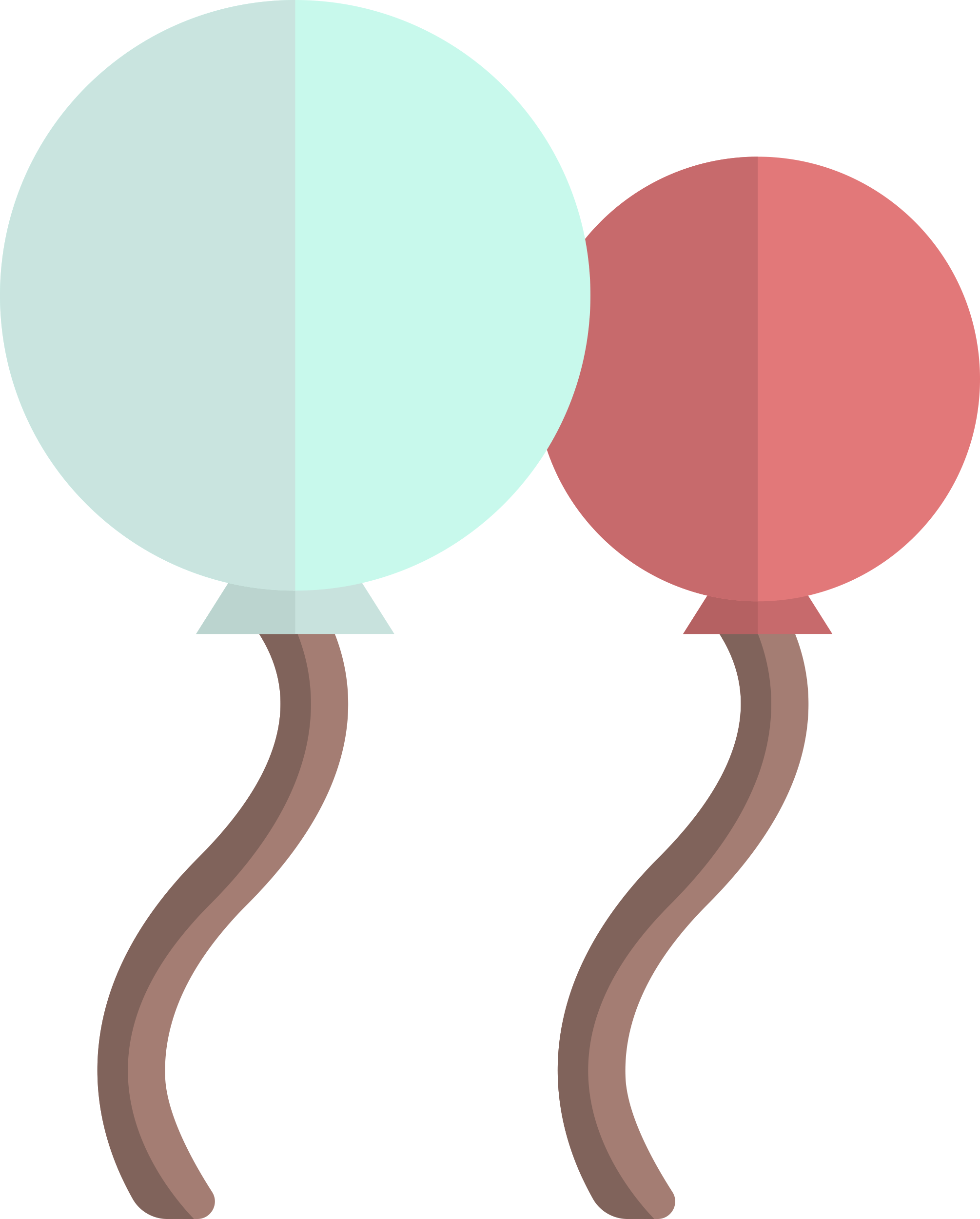 Balloons Outline Svg File Free Vectors