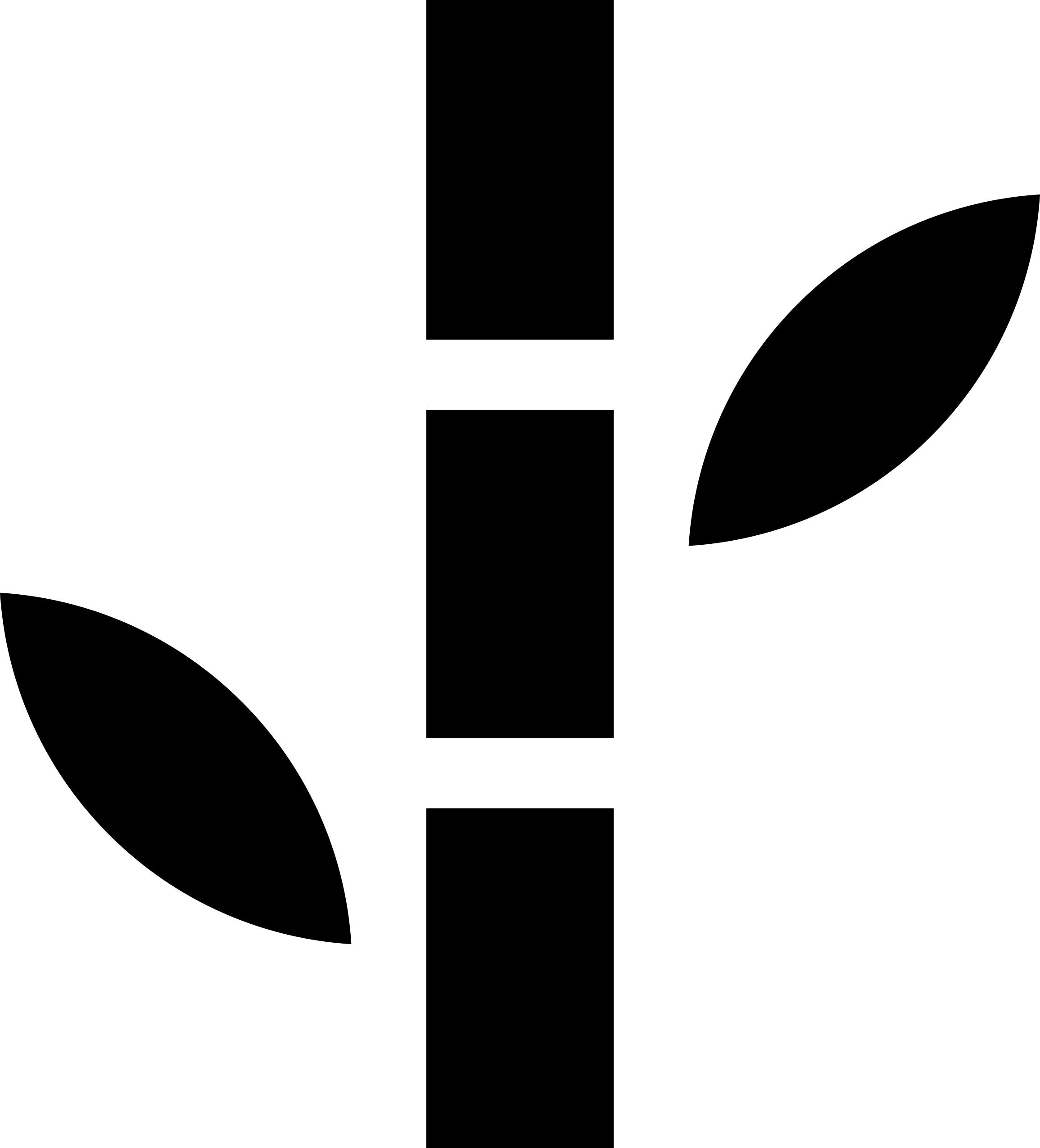 Bamboo Contour Svg Vector Free Vectors