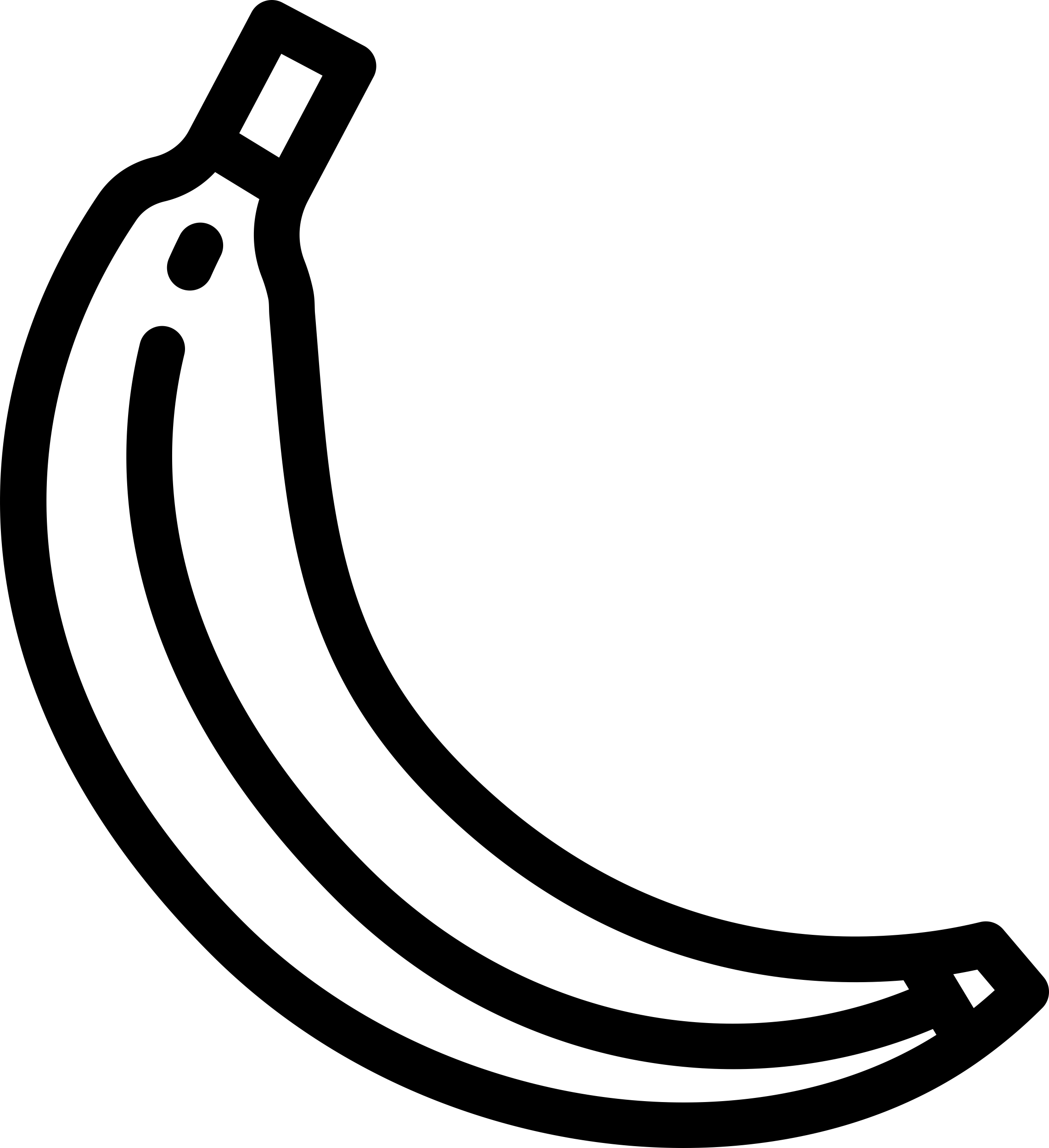 Banana Vinyl Cutting Svg File Free Vectors