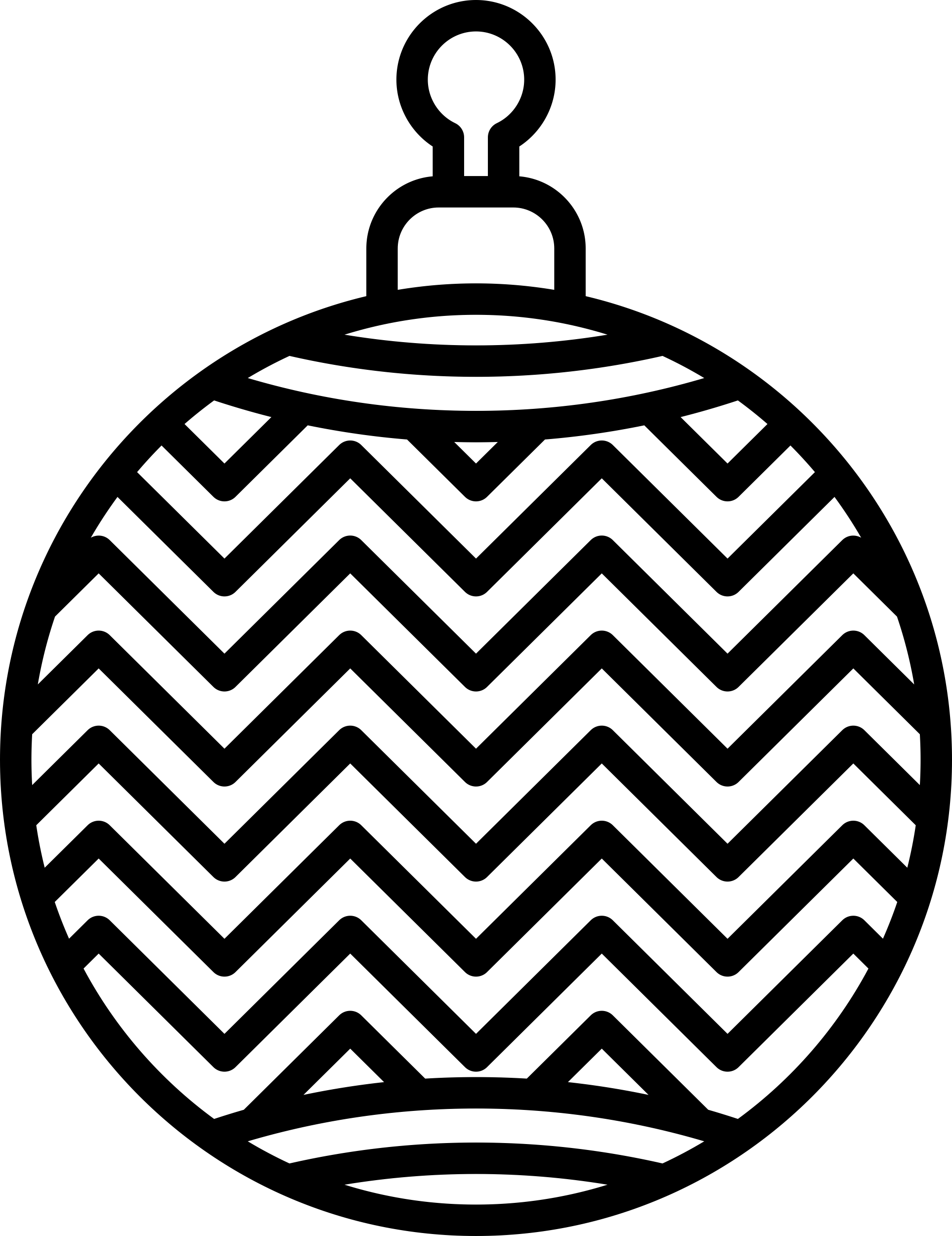 Baubles Outline Svg Vector Free Vectors