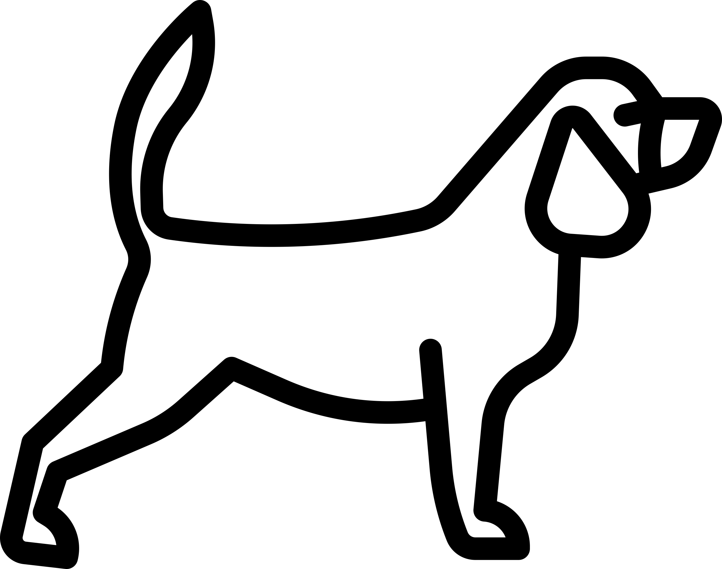Beagle Sketch Svg Vector Free Vectors