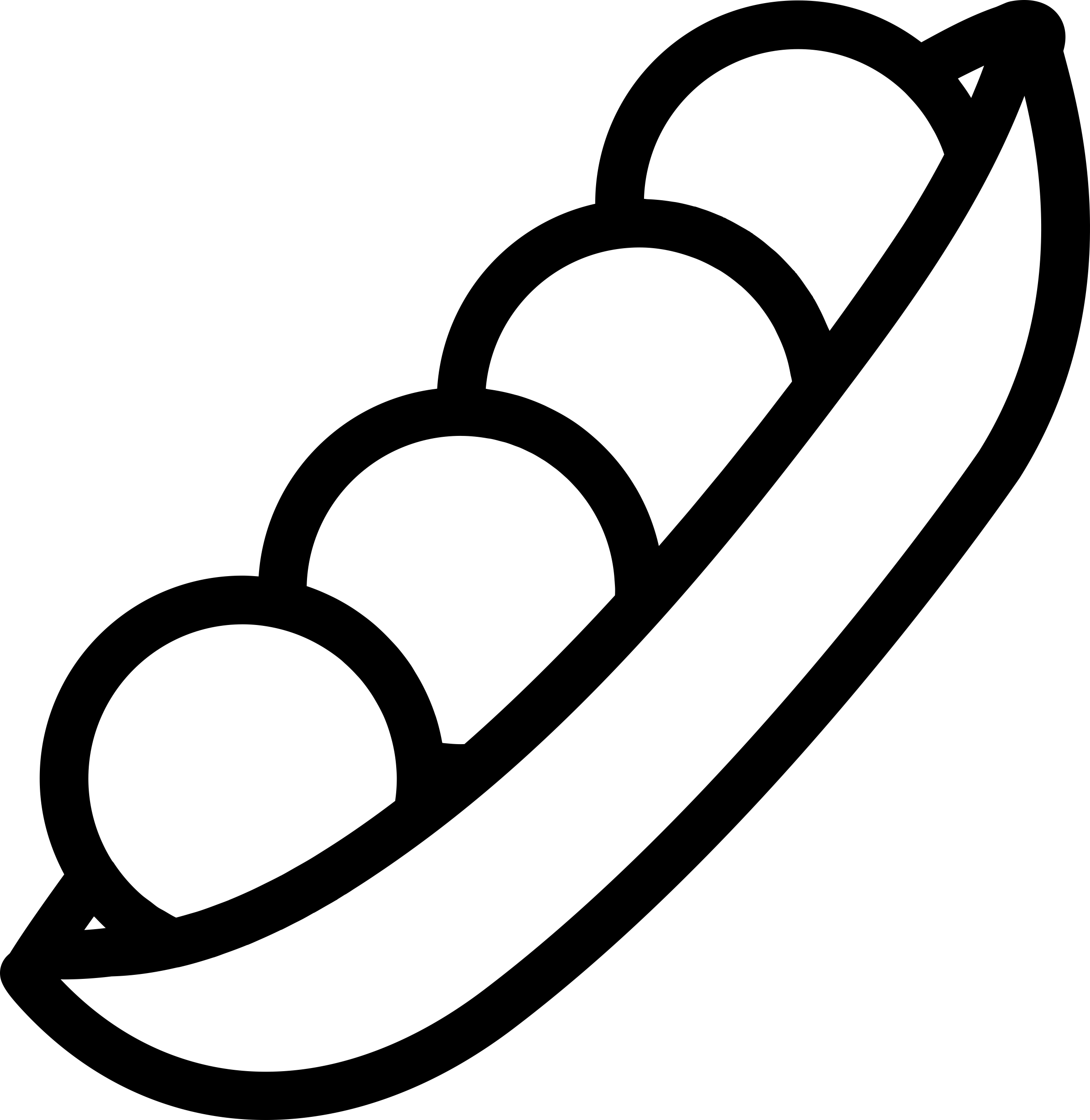 Beans Line Tracing Svg Vector Free Vectors