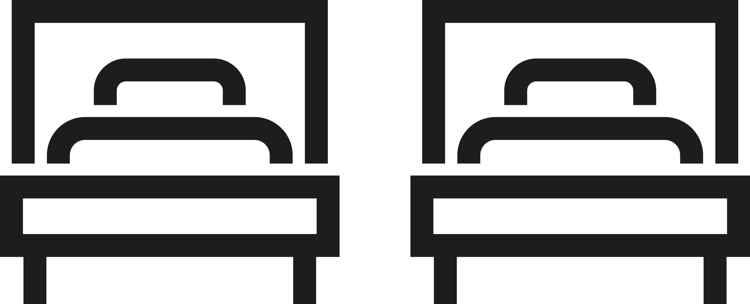Beds Sketch Style Svg Vector Free Vectors
