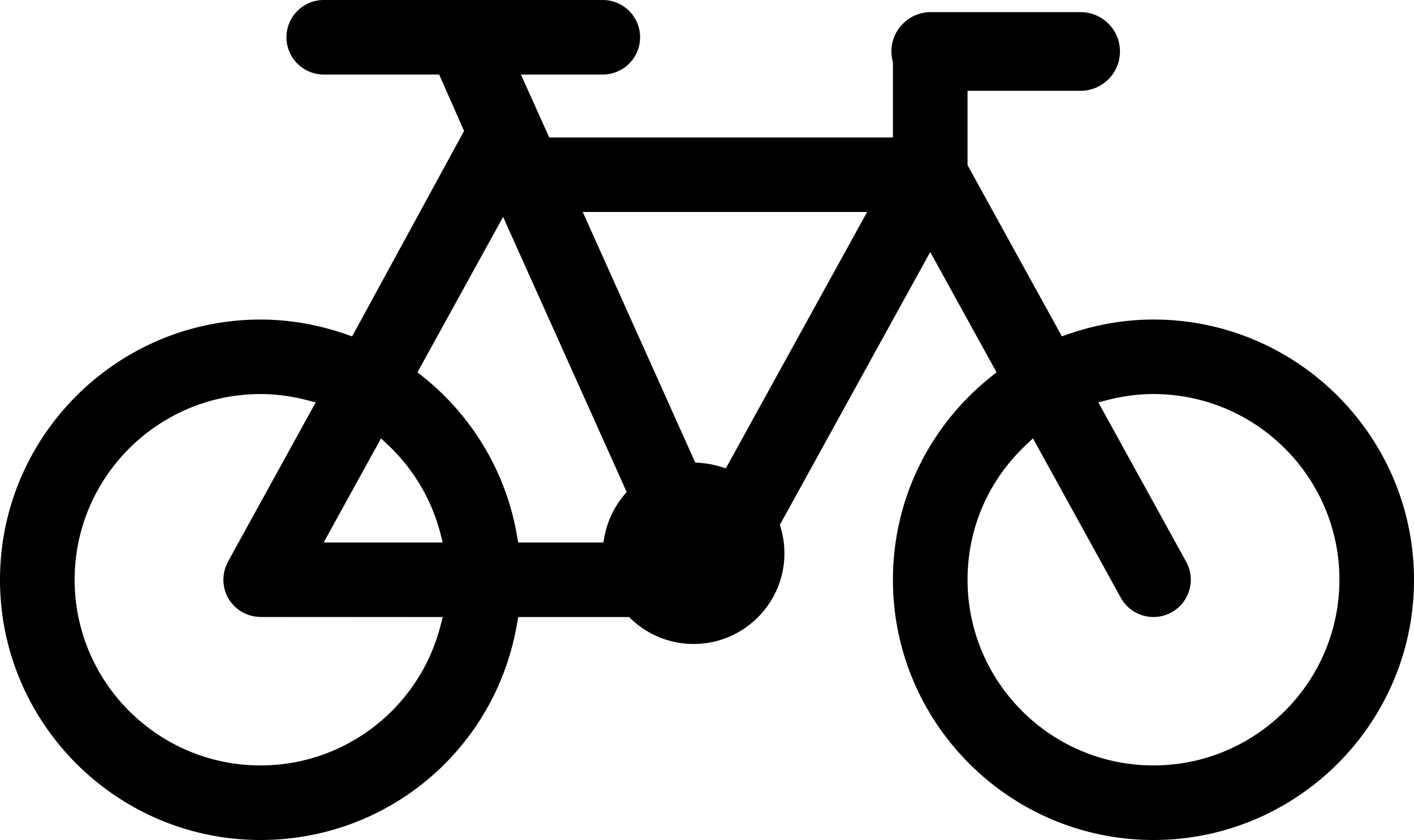 Bike Outline Svg Vector Free Vectors