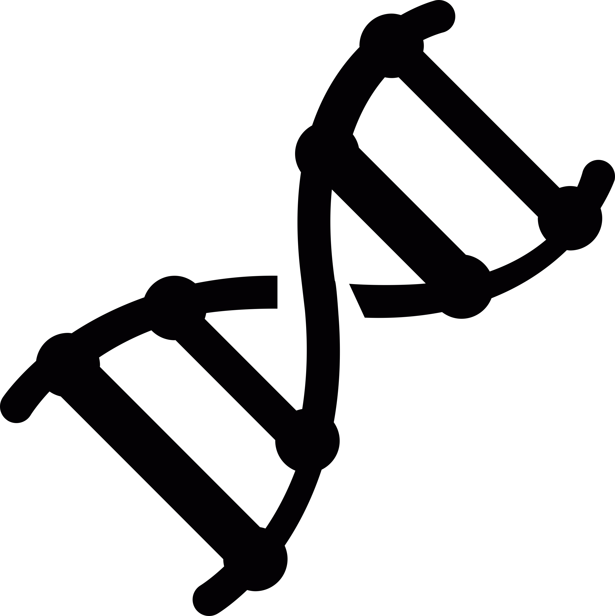 Biotech Sticker Outline Svg File Free Vectors