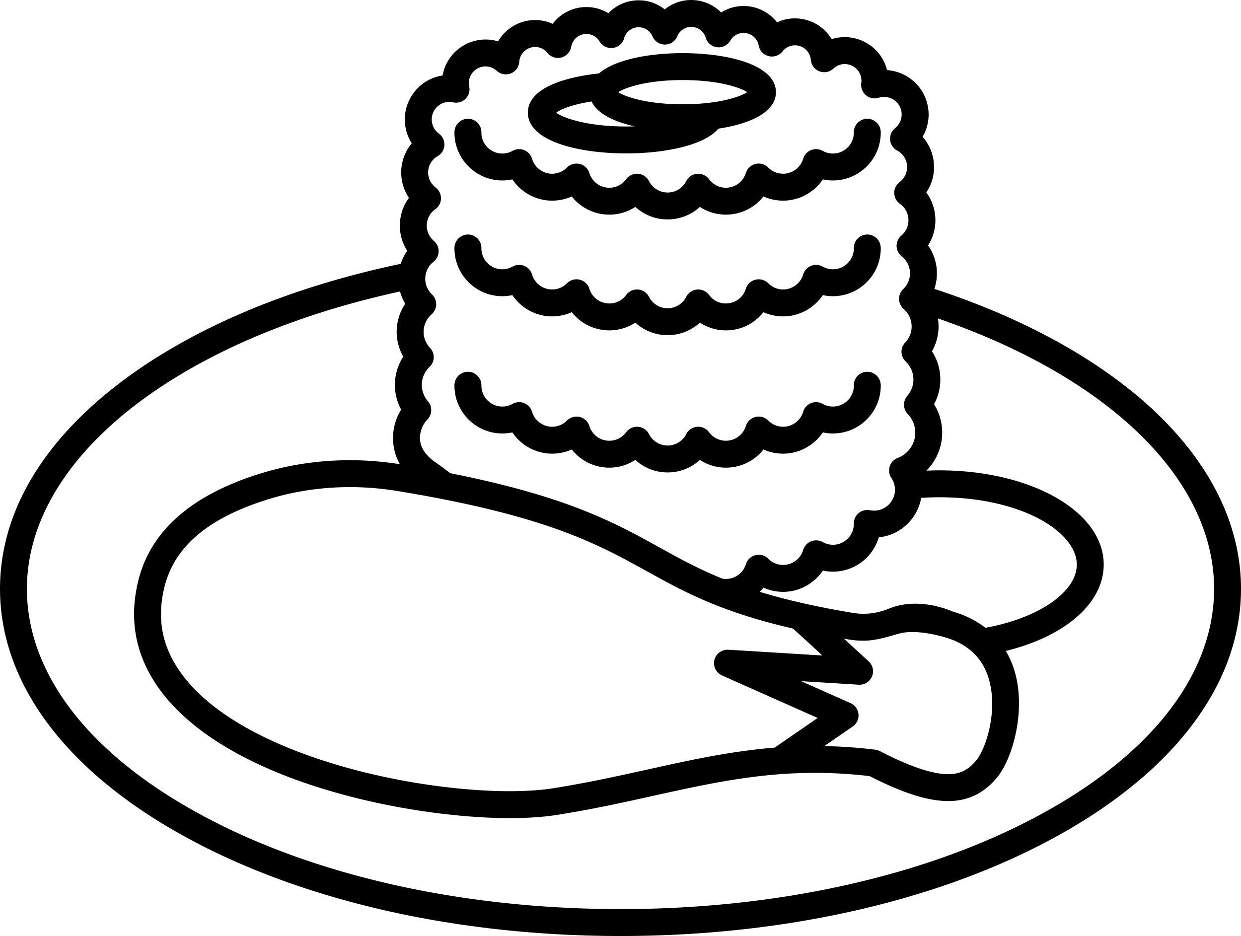 Biryani Svg Line Art Free Vectors