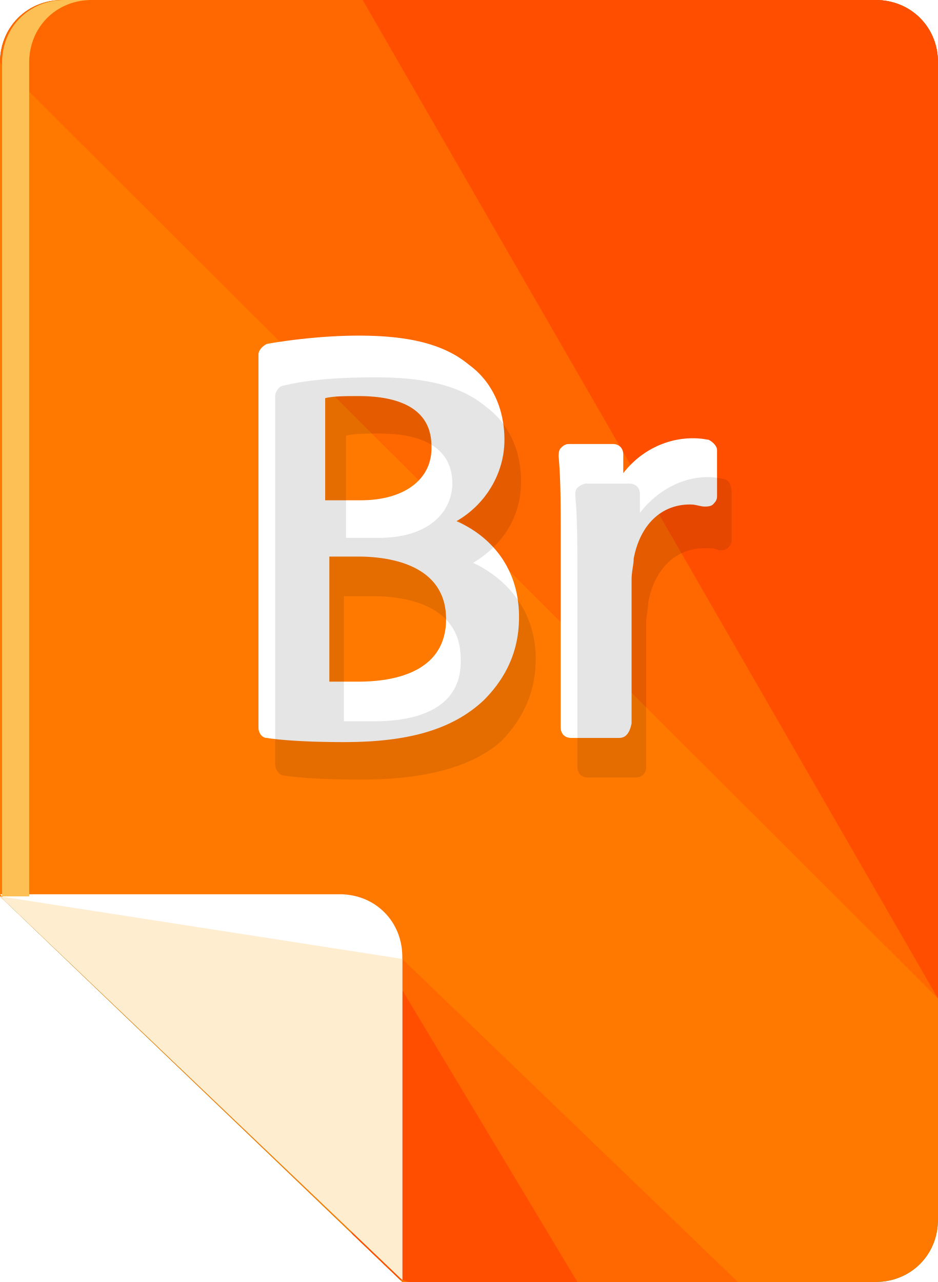 Br Sticker Svg Vector Free Vectors
