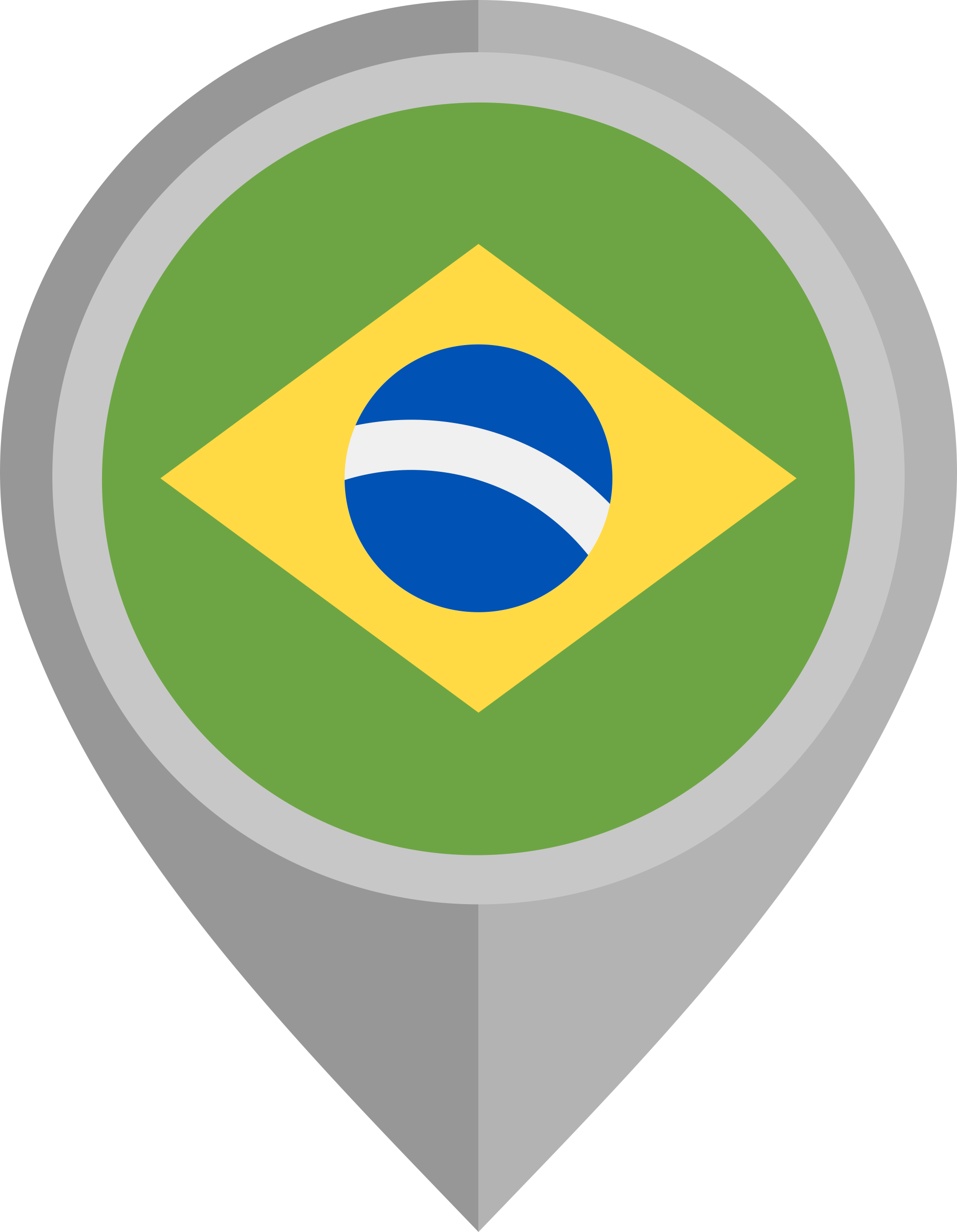 Brazil Svg Line Art Free Vectors