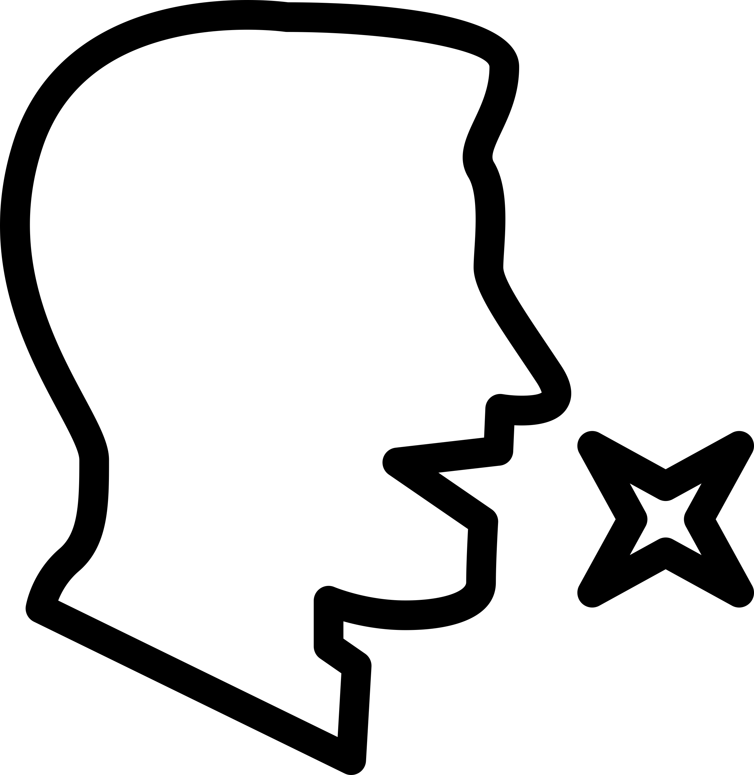 Breath Stencil Svg Vector Free Vectors