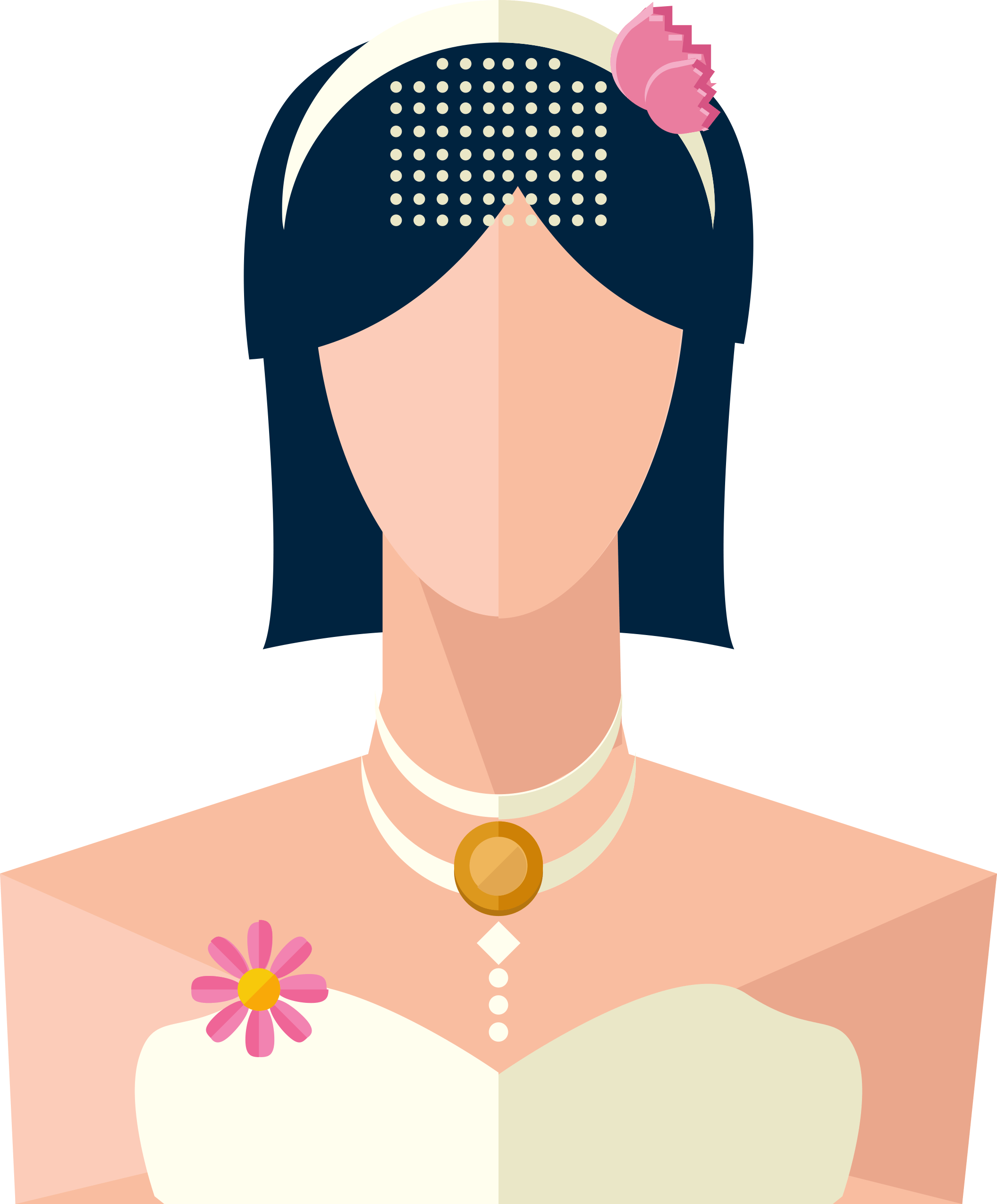 Bride Outline Drawing Svg Vector Free Vectors