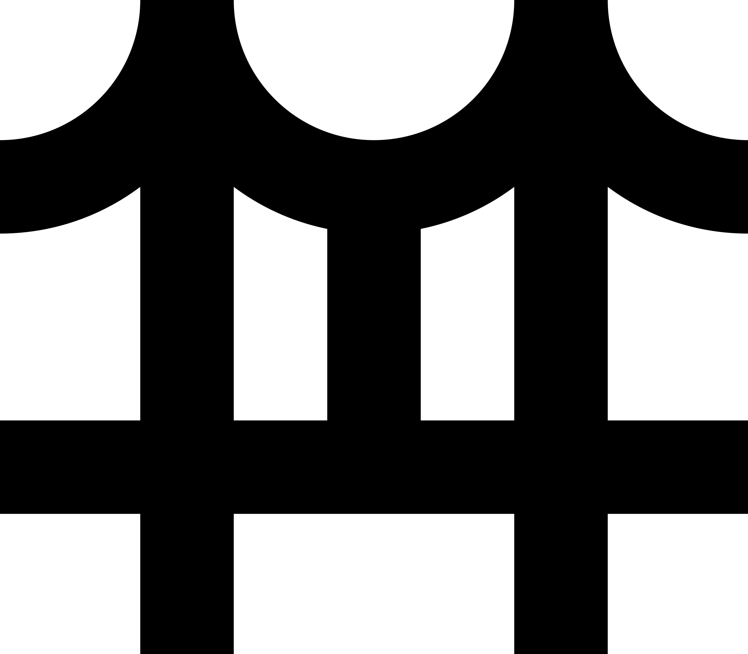 Bridge Outline Icon Svg Set Free Vectors
